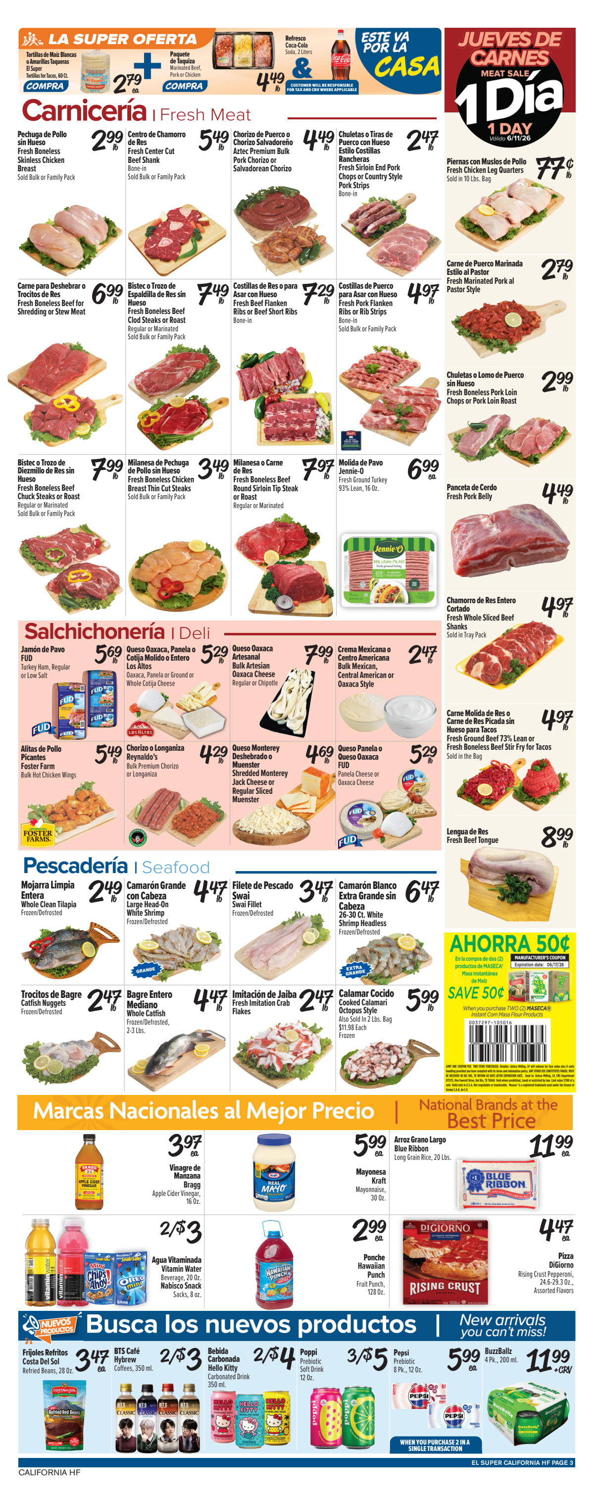 Weekly Ad Savings (06/10/26 - 06/16/26) - Page 3