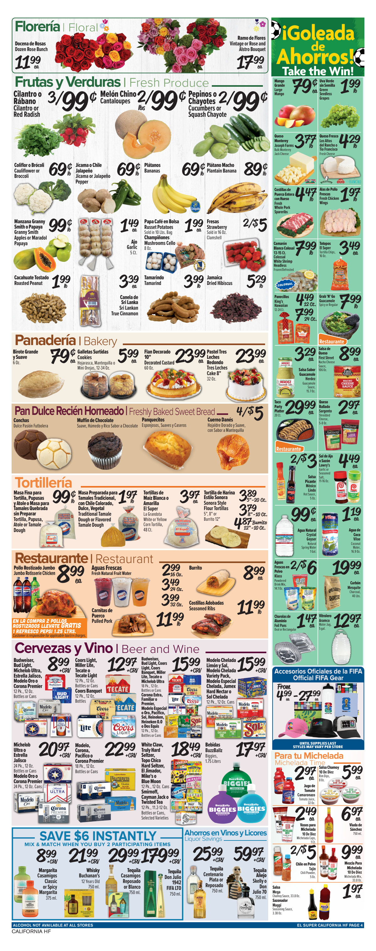 Weekly Ad Savings (06/10/26 - 06/16/26) - Page 4