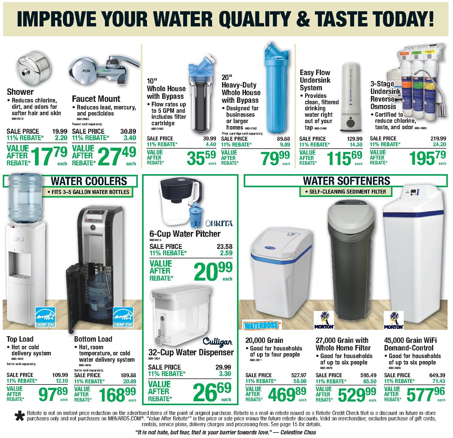 11% Rebate* Sale - Page 21