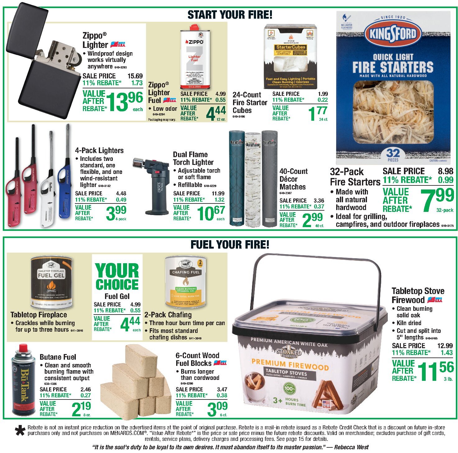 11% Rebate* Sale - Page 23