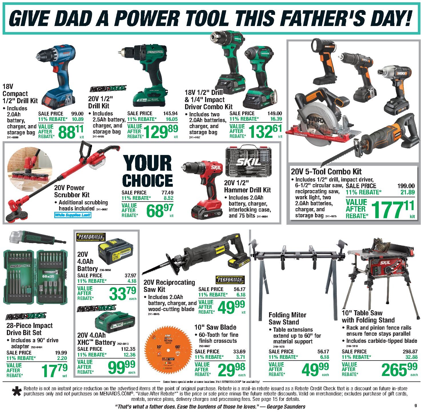11% Rebate* Sale - Page 11
