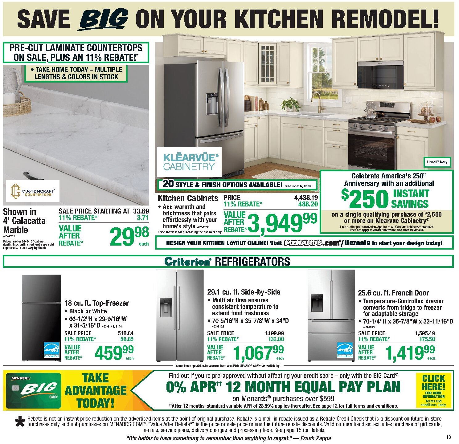 11% Rebate* Sale - Page 18