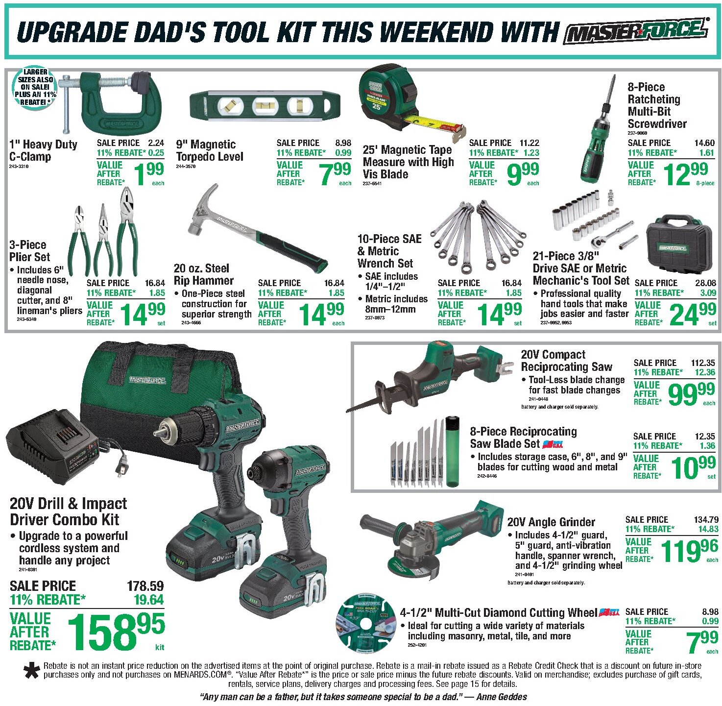 11% Rebate* Sale - Page 10