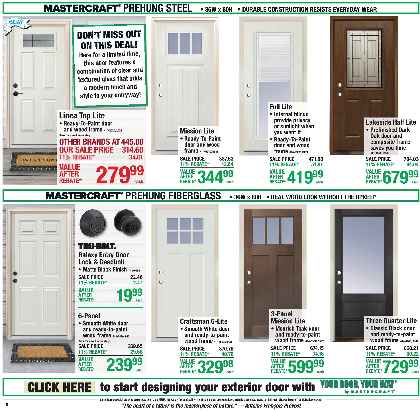 11% Rebate* Sale - Page 6