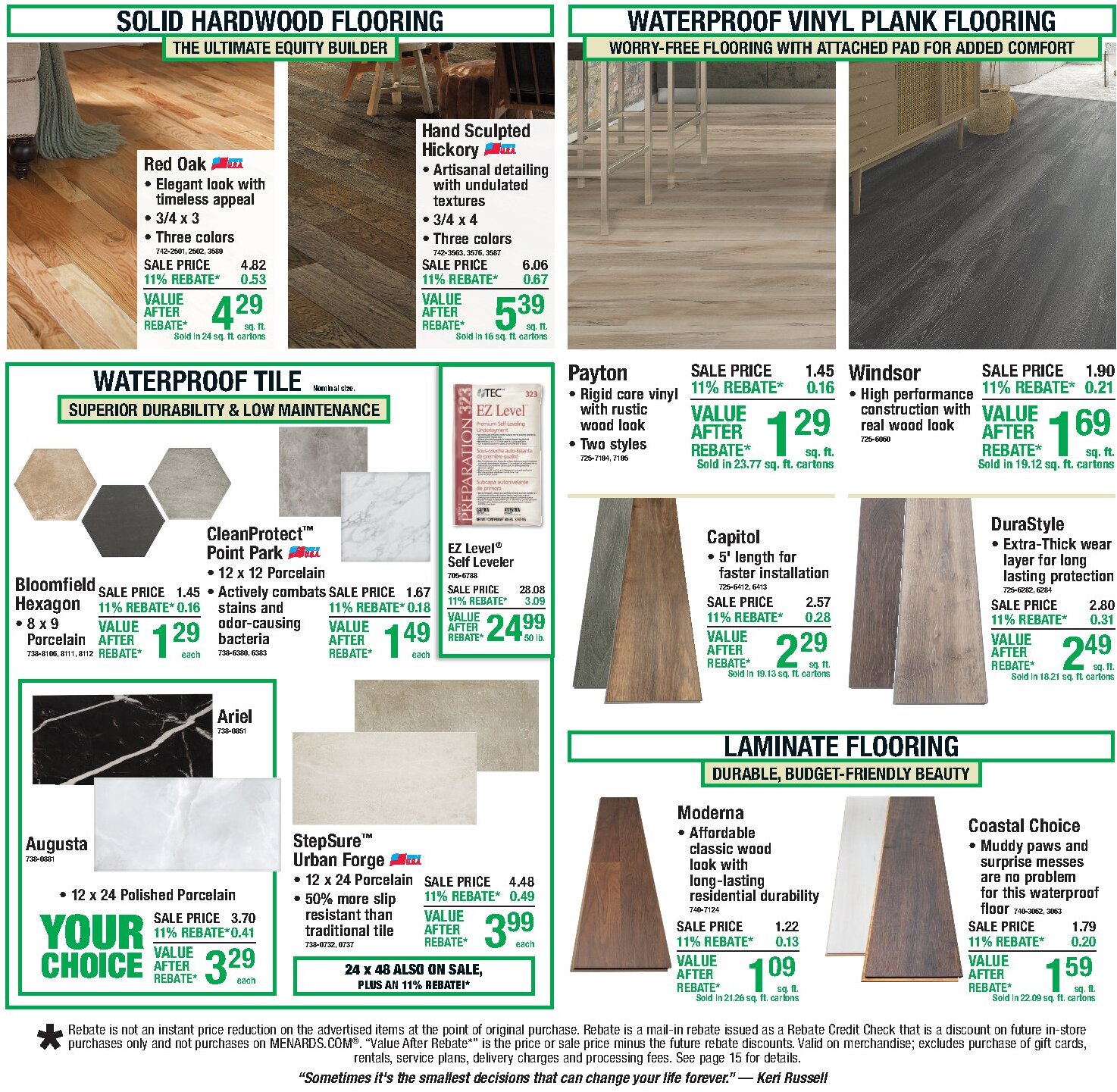 11% Rebate* Sale - Page 17