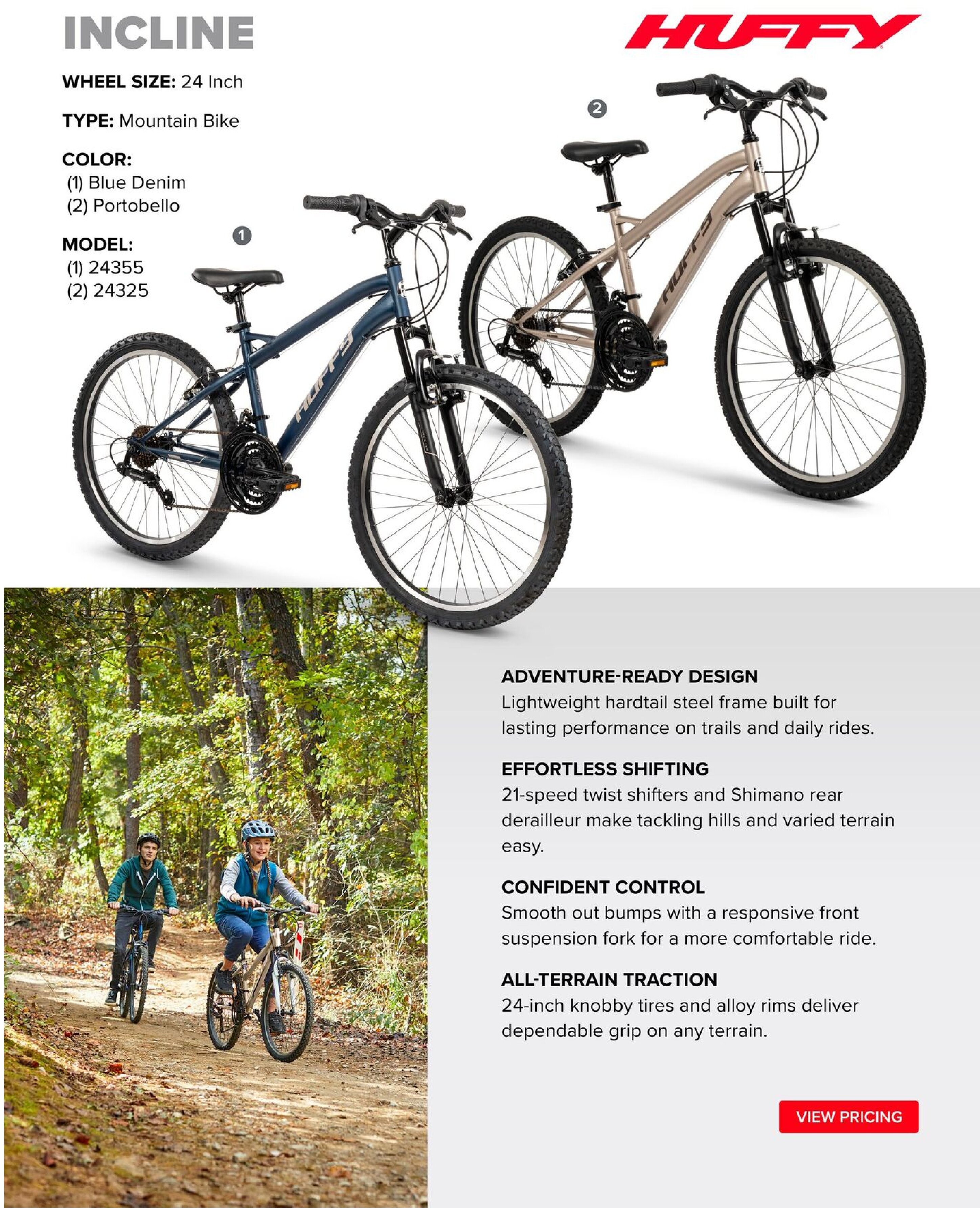 Bicycle, Minibike & Go-Kart Guide - Page 7