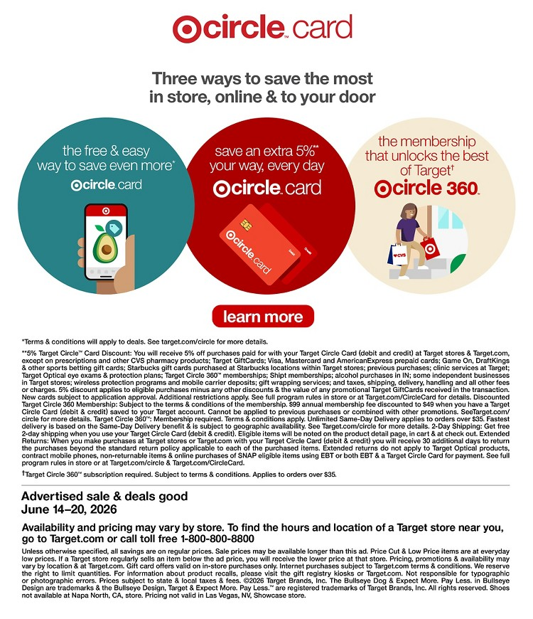 Weekly Ad Sneak Peek - Page 39