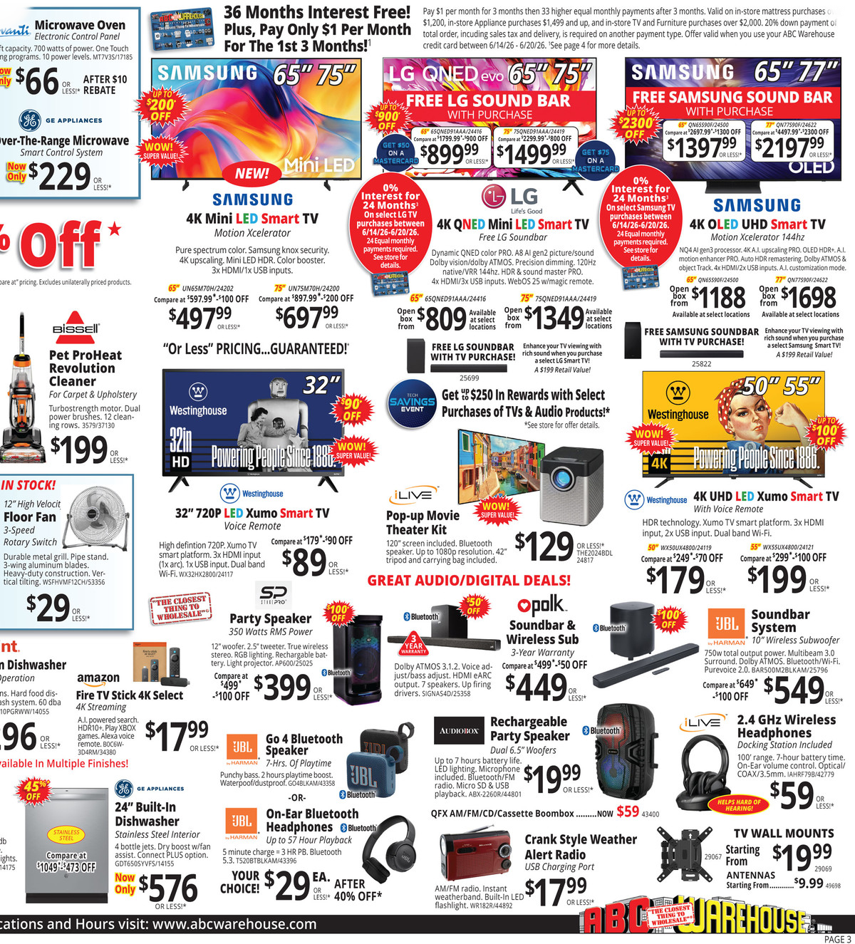 6/14 Weekly Ad - Page 3