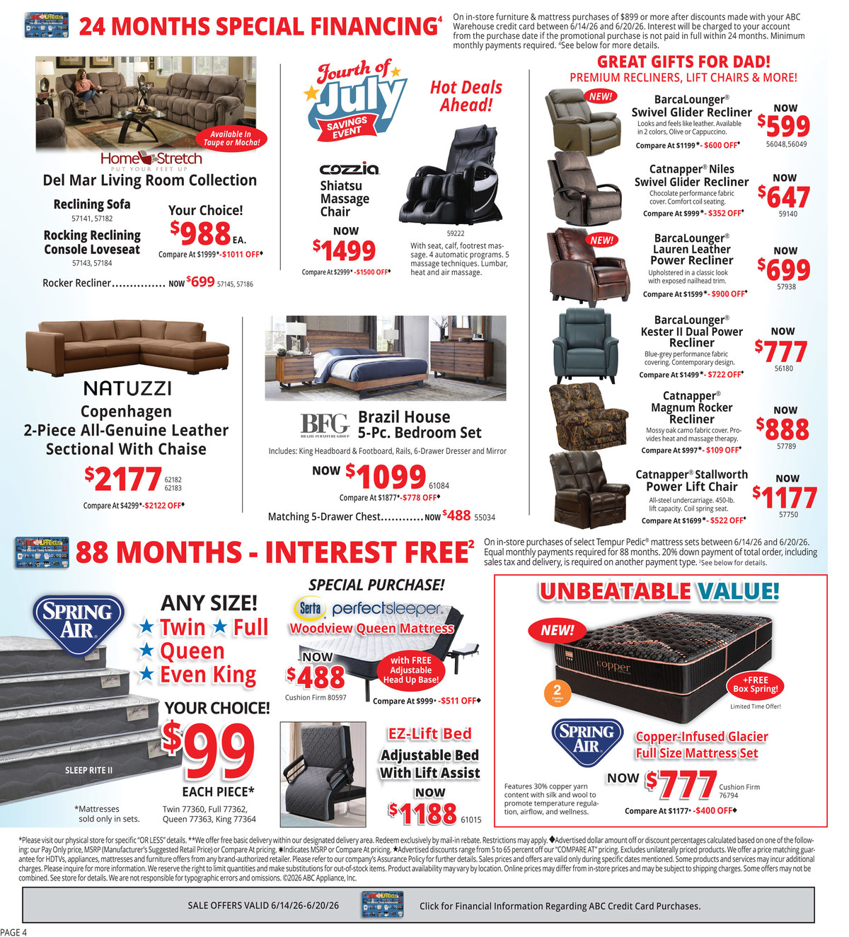 6/14 Weekly Ad - Page 4