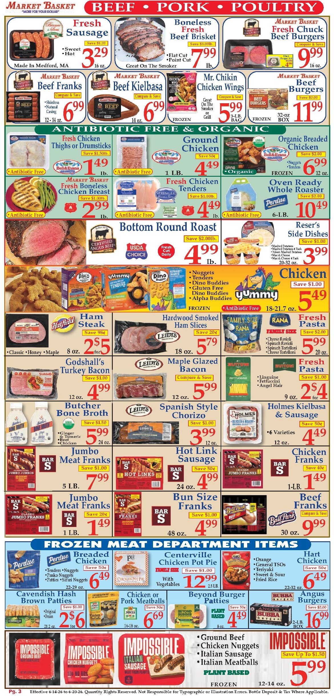 Market Basket - Page 3