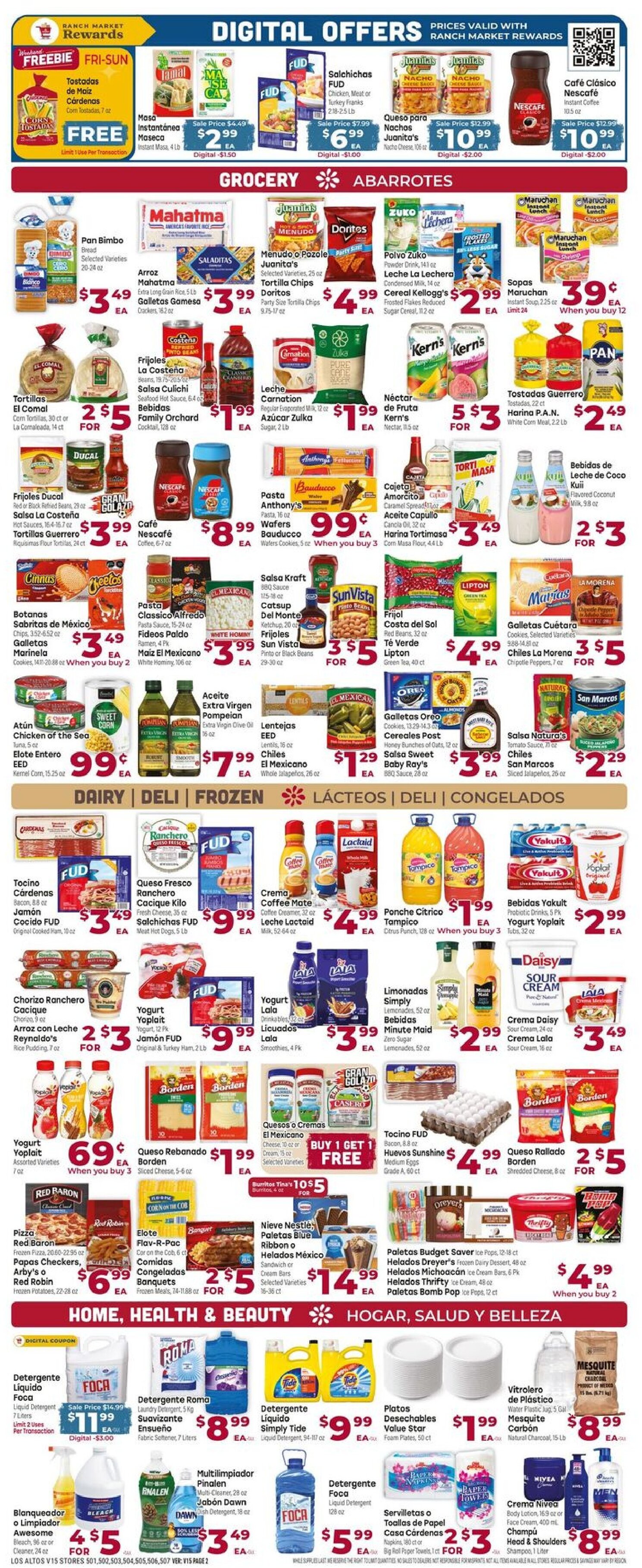  Catalog page 2 image 
