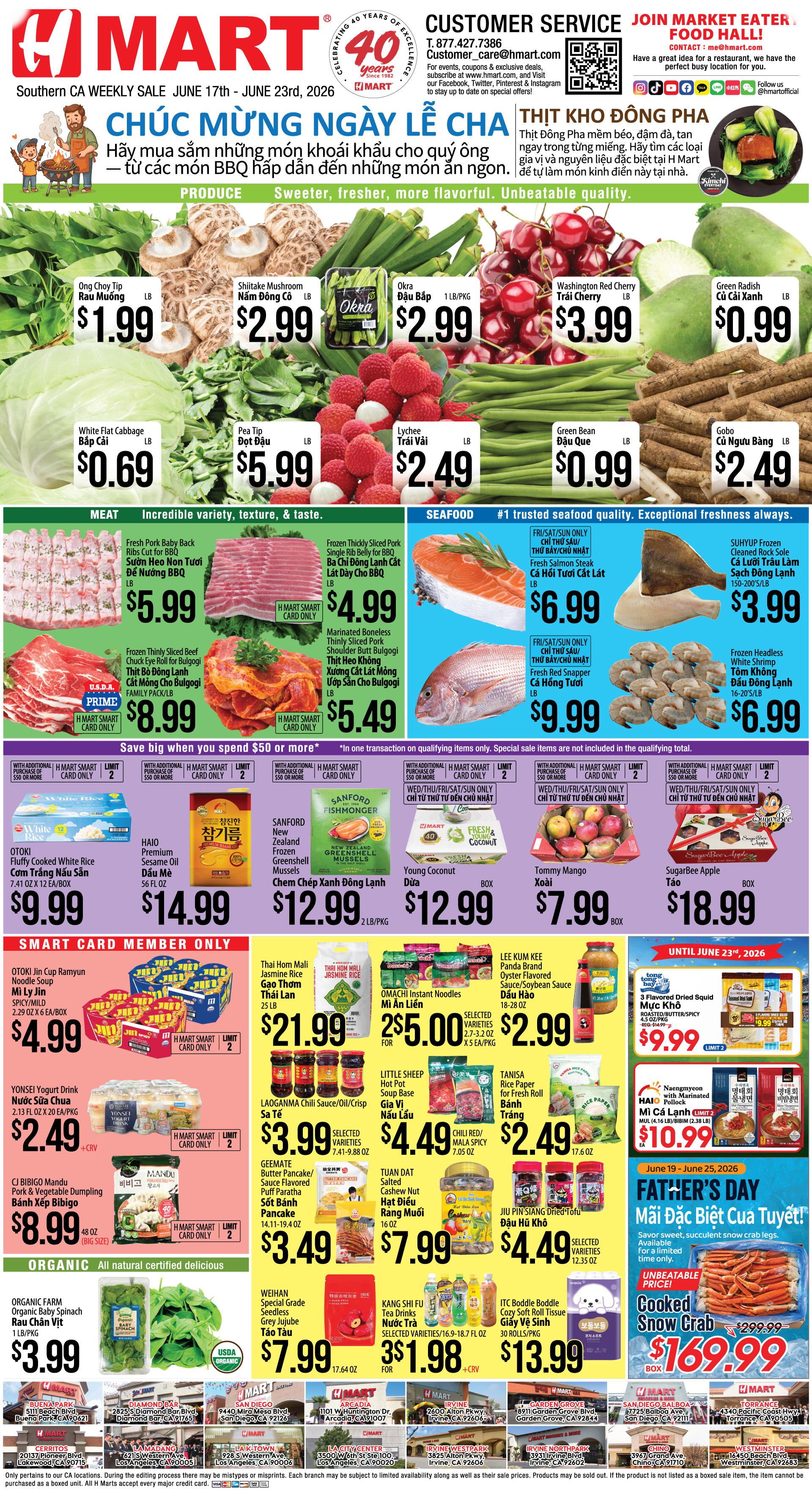 Weekly Ad Southern California English - Page 3