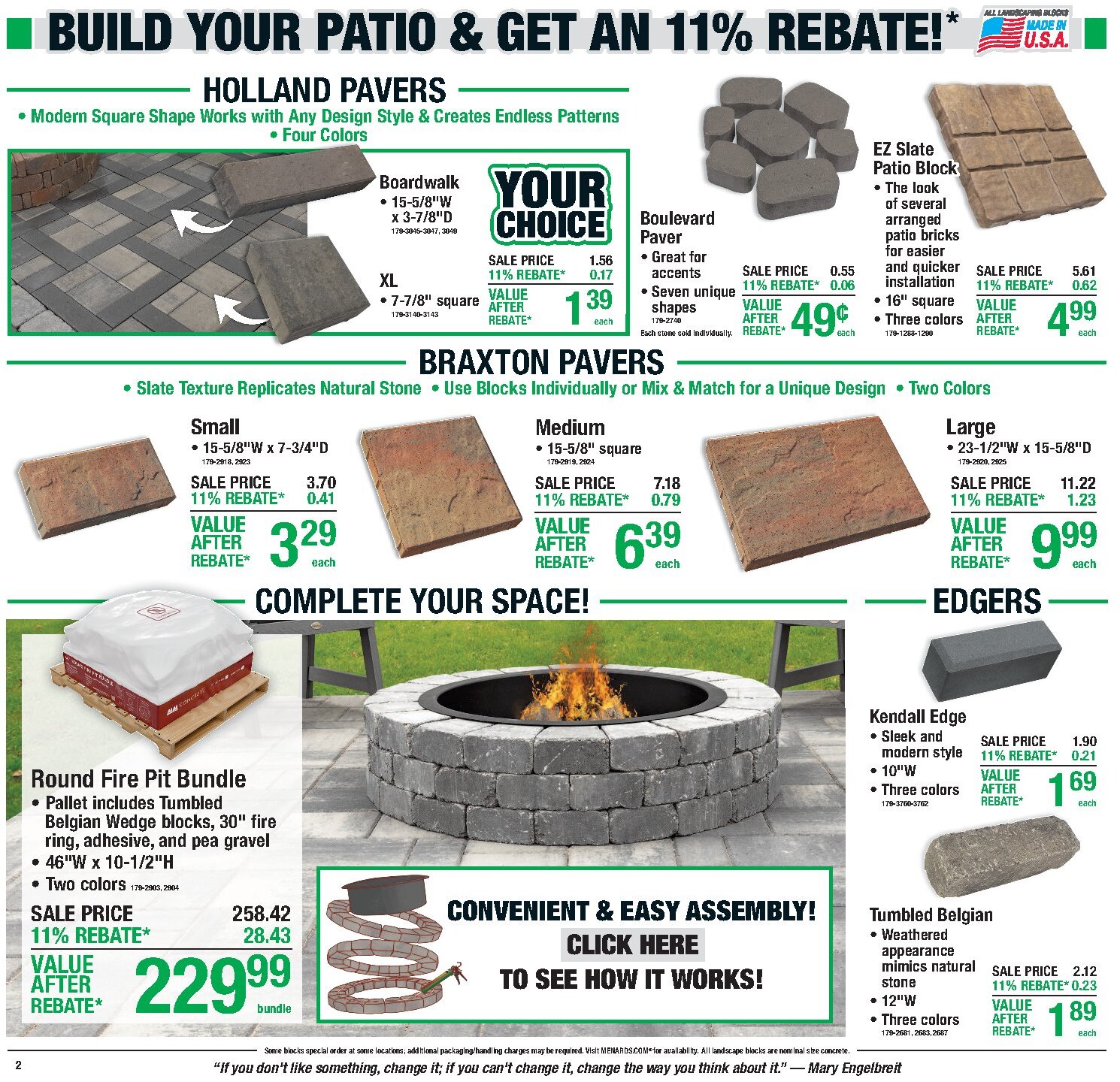 11% Rebate* Sale - Page 3