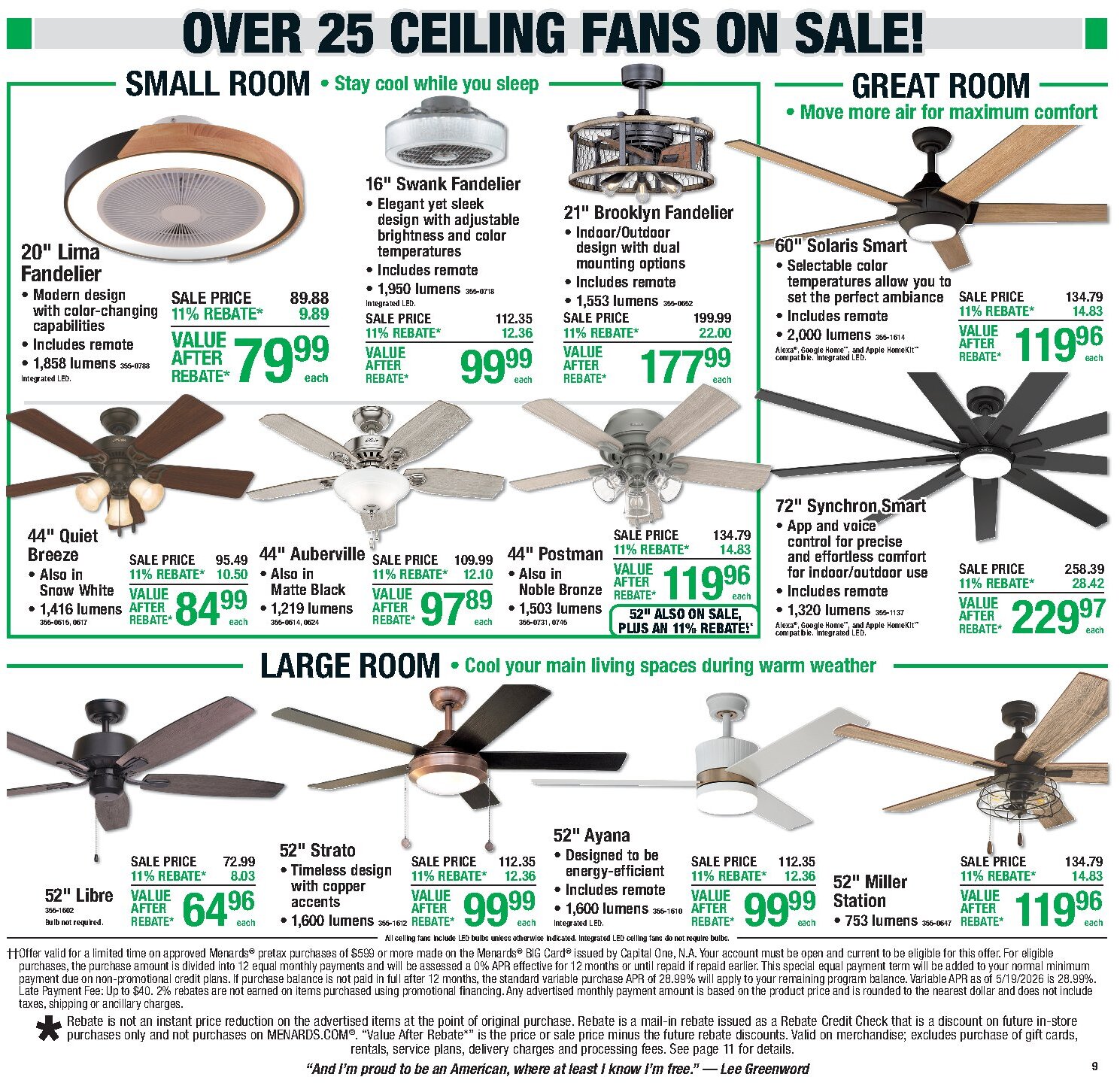 11% Rebate* Sale - Page 14