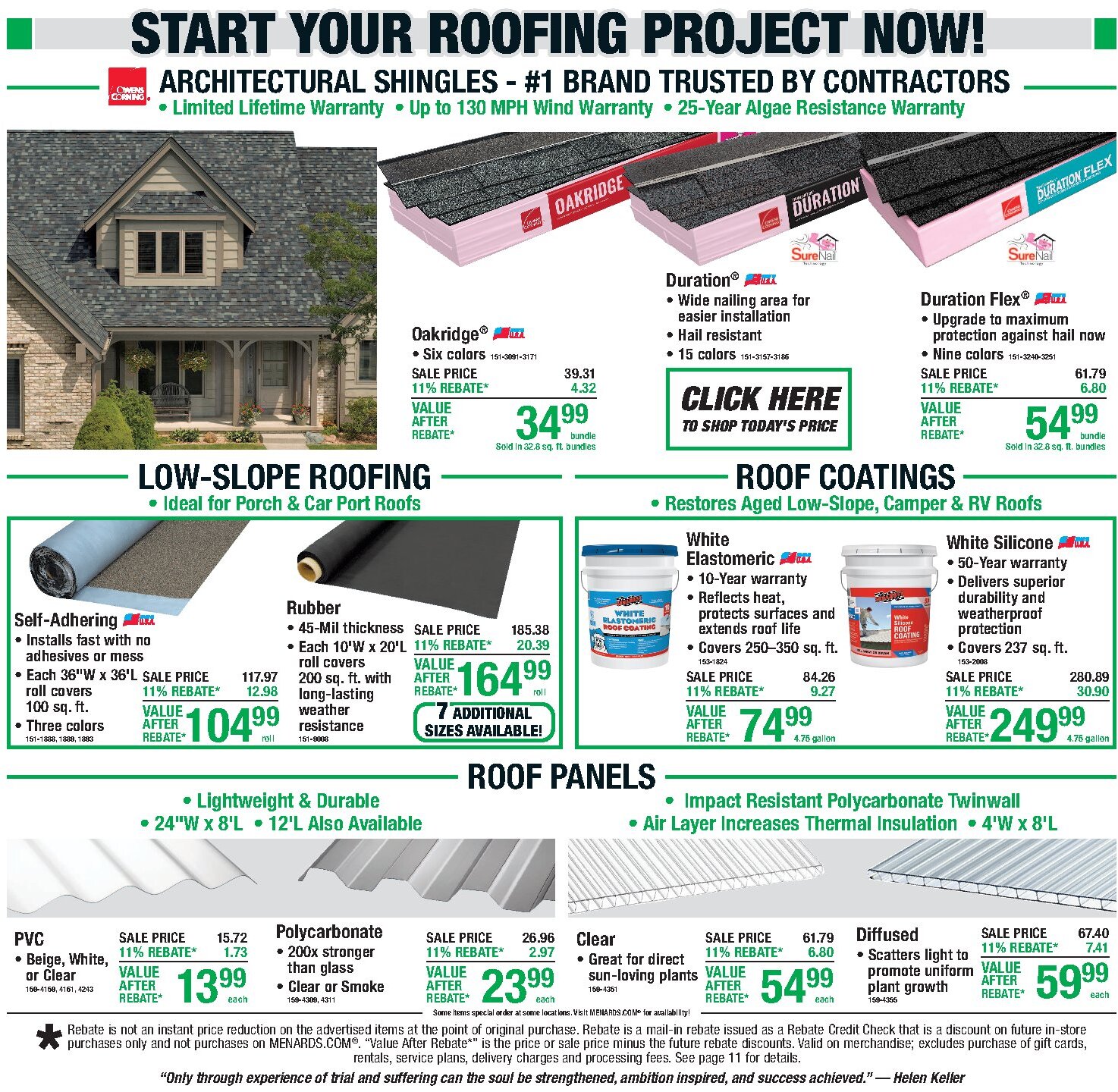 11% Rebate* Sale - Page 6