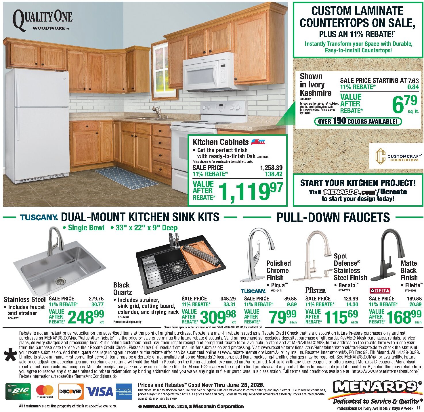 11% Rebate* Sale - Page 17