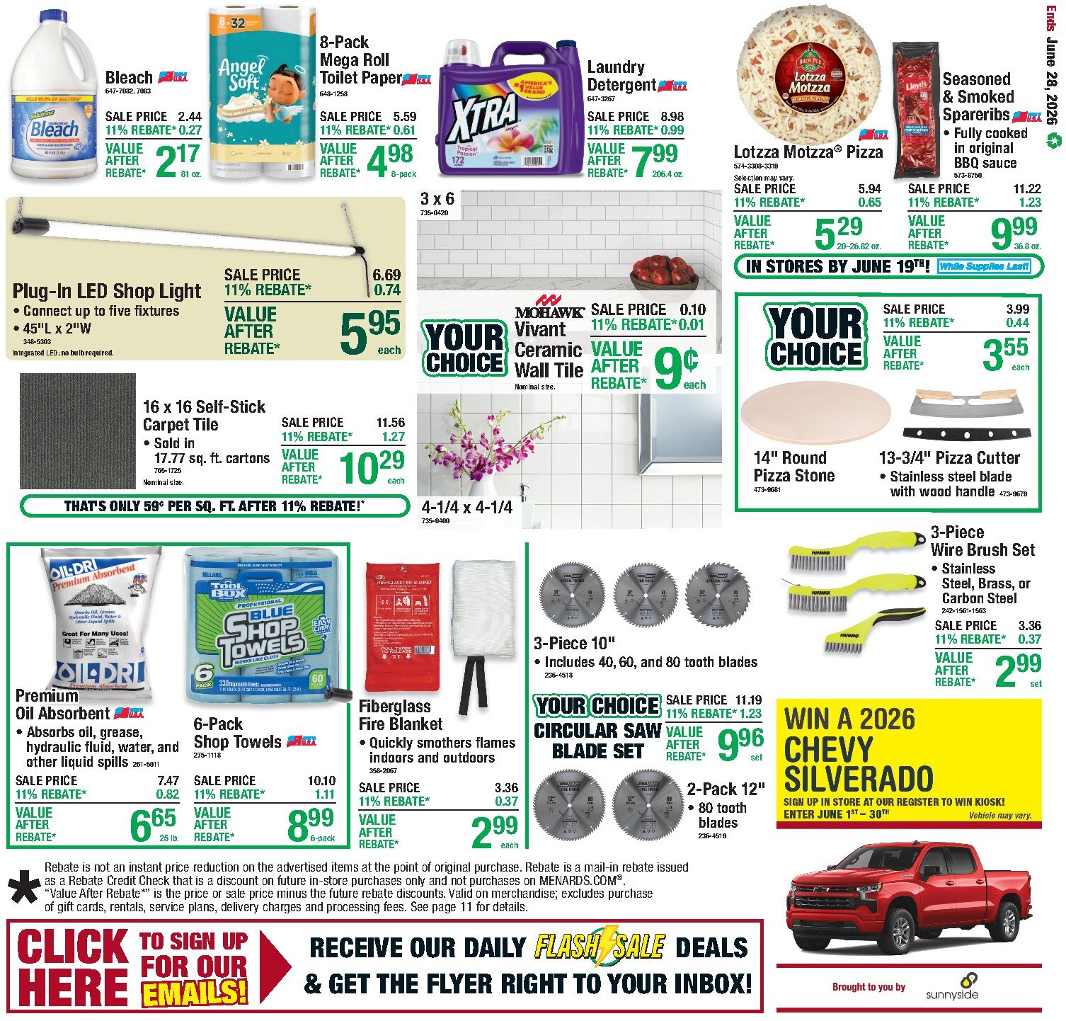 11% Rebate* Sale - Page 19