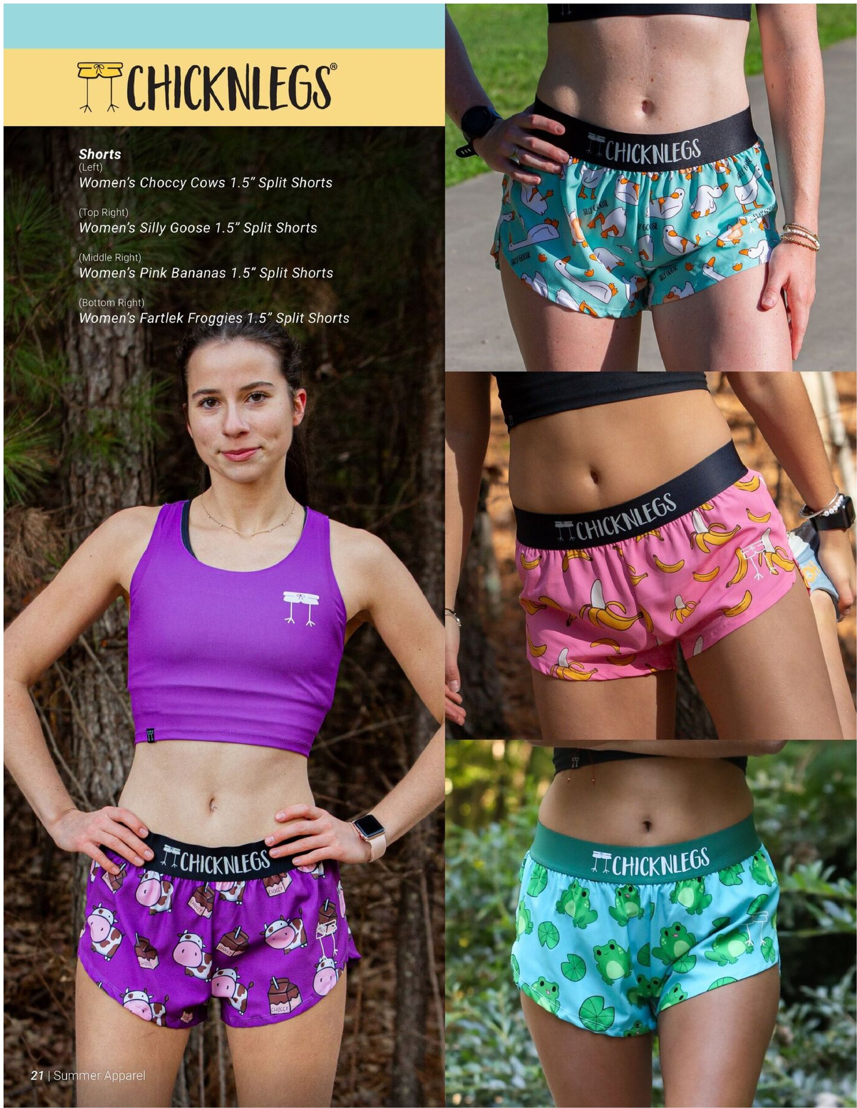 Summer Apparel Catalog - Page 21
