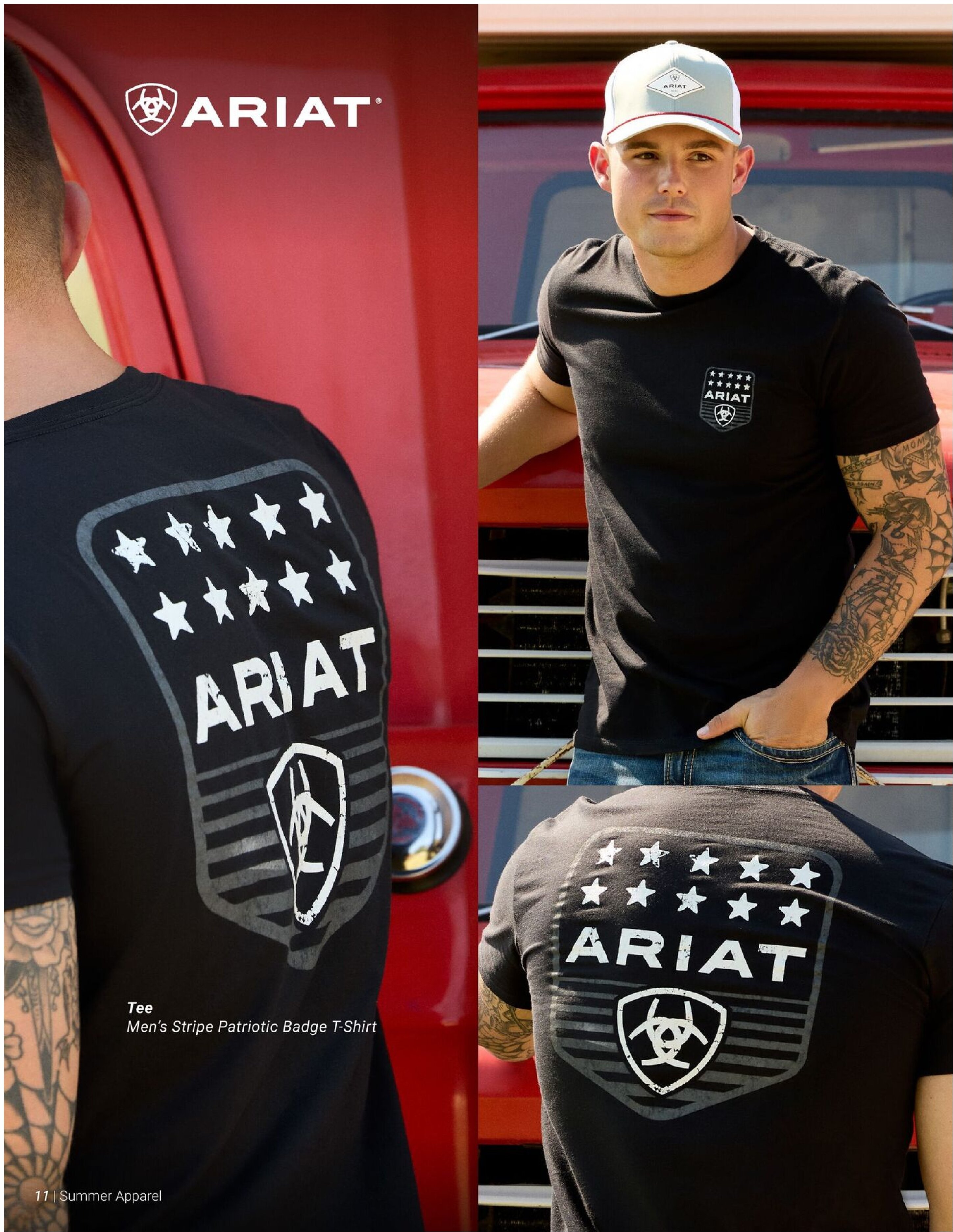 Summer Apparel Catalog - Page 11