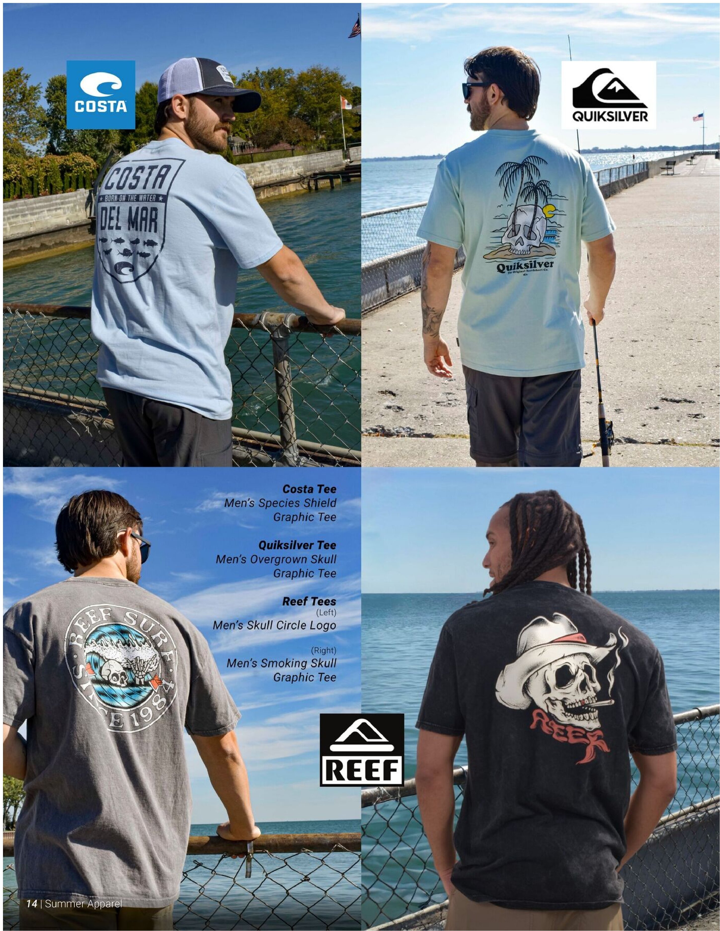 Summer Apparel Catalog - Page 14