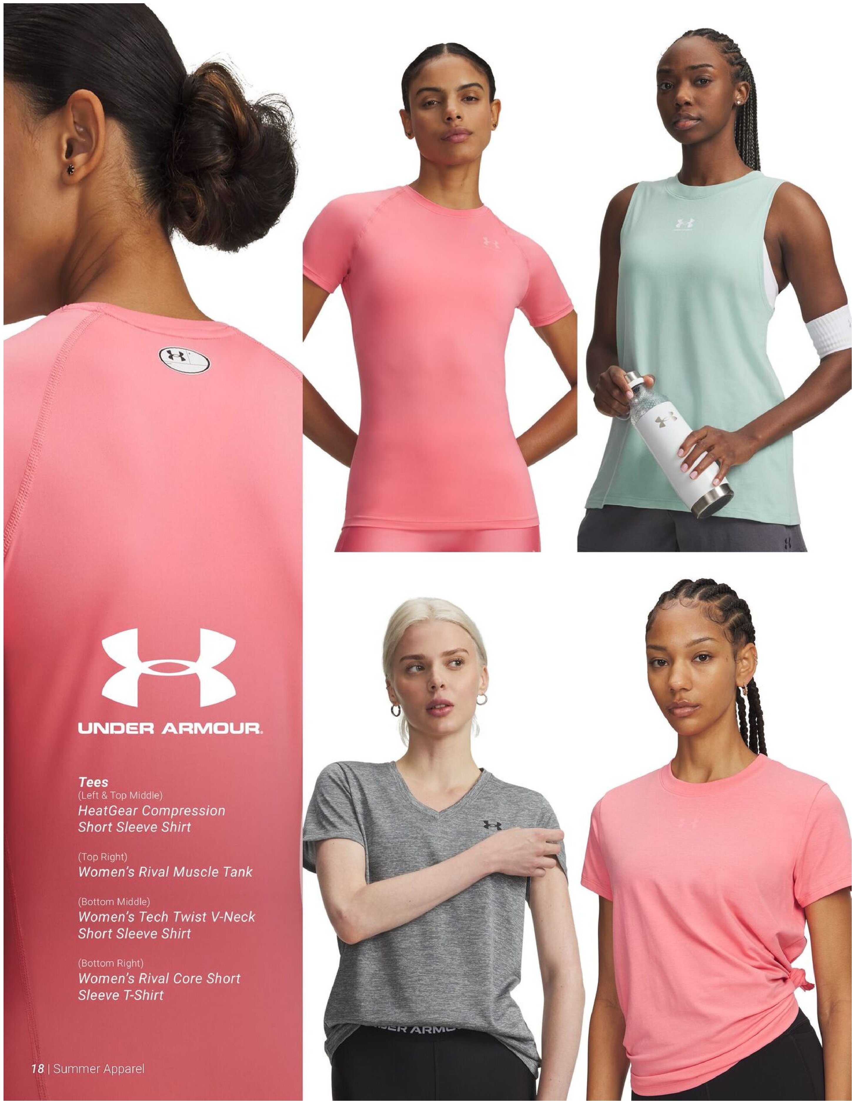 Summer Apparel Catalog - Page 18