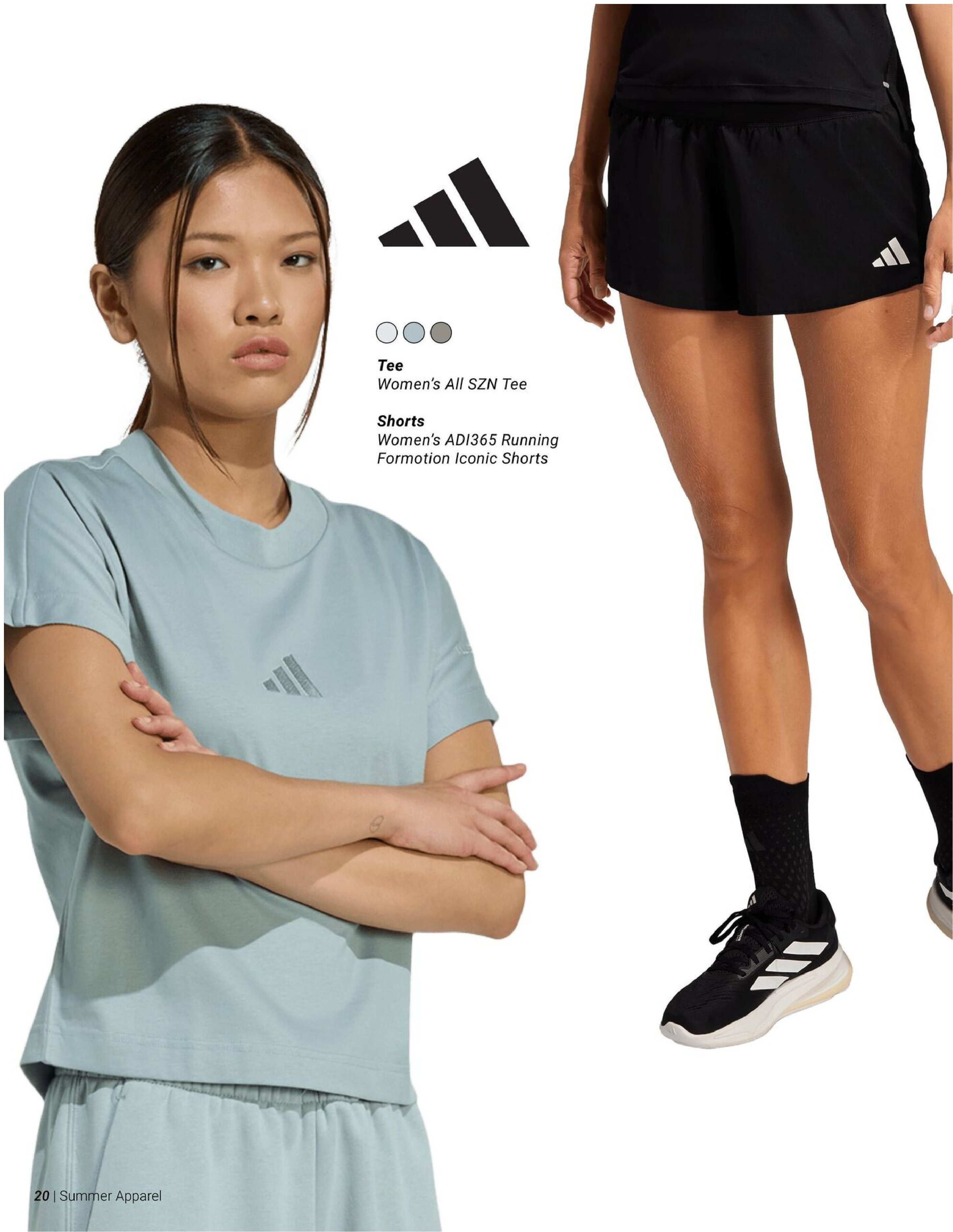 Summer Apparel Catalog - Page 20