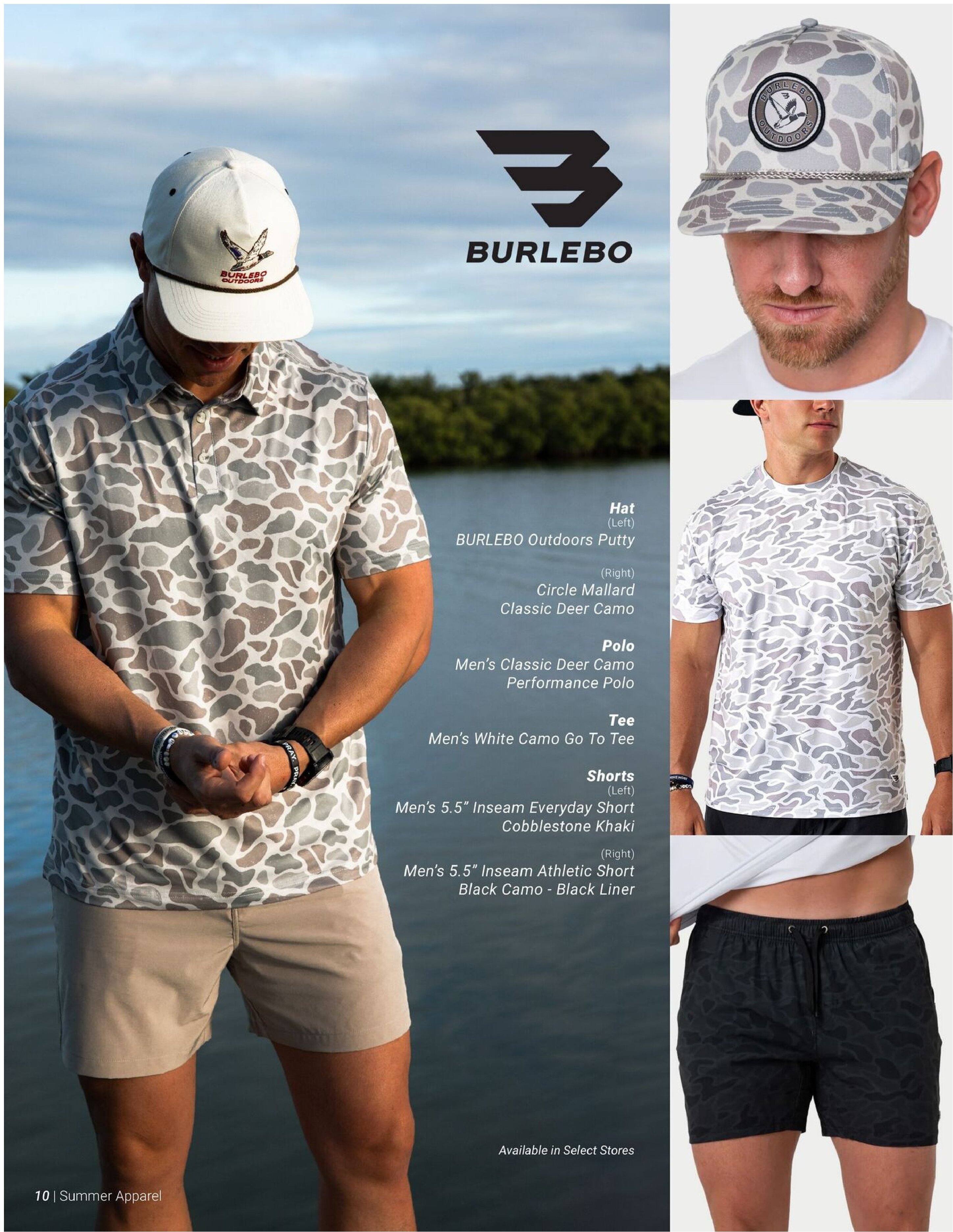 Summer Apparel Catalog - Page 10