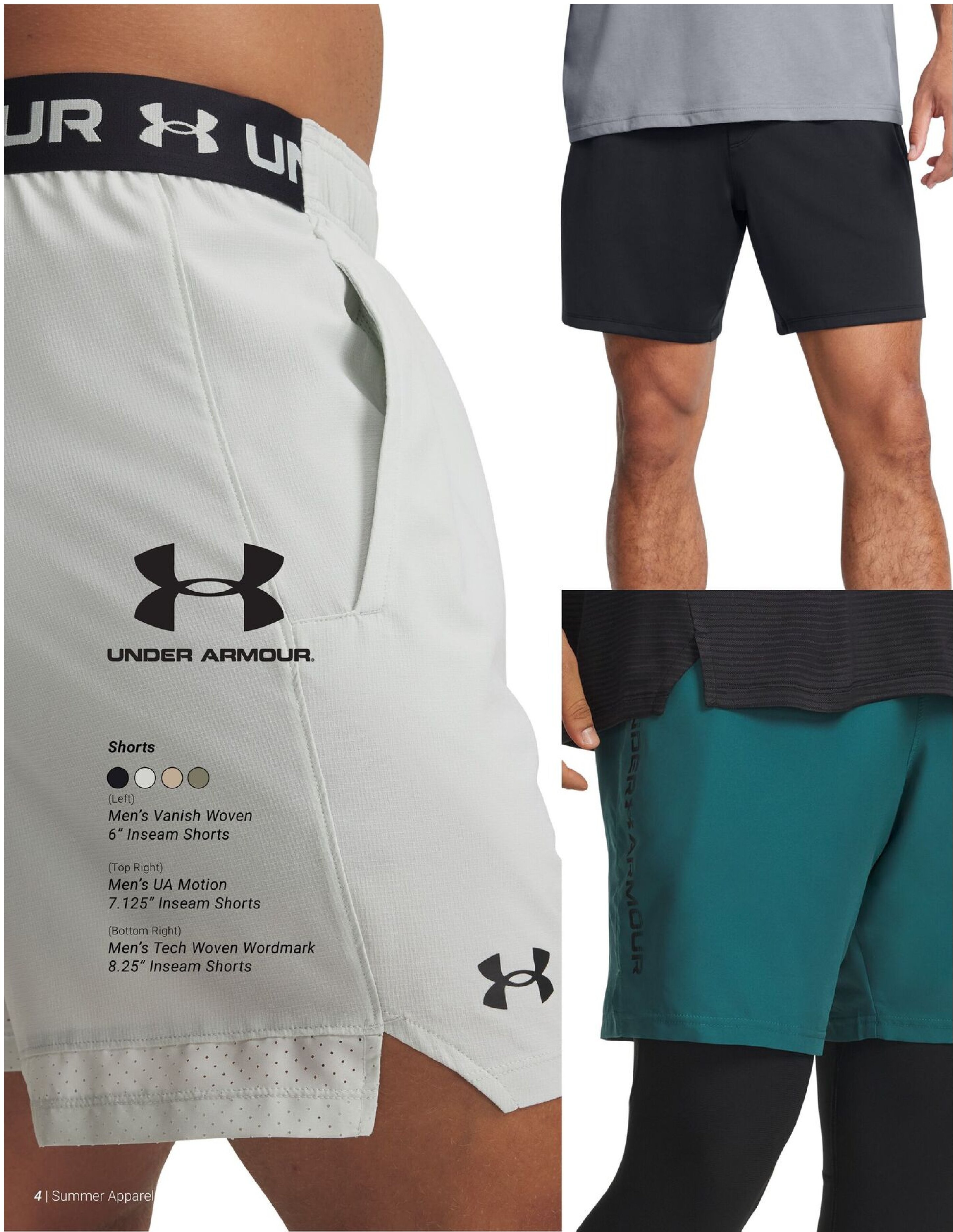 Summer Apparel Catalog - Page 4
