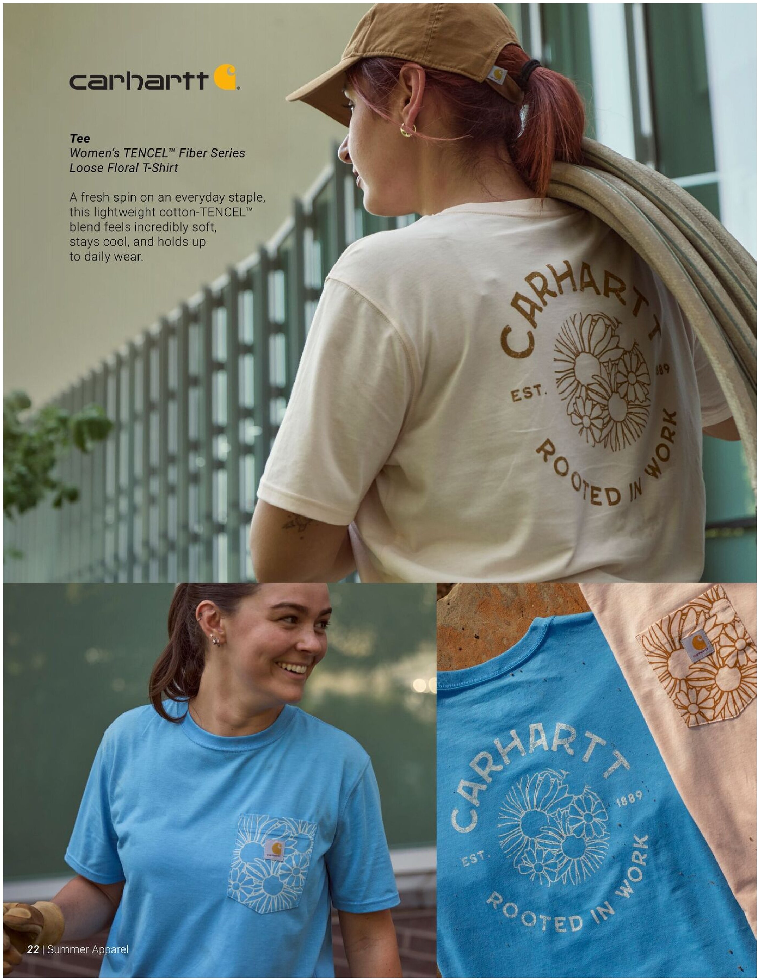 Summer Apparel Catalog - Page 22
