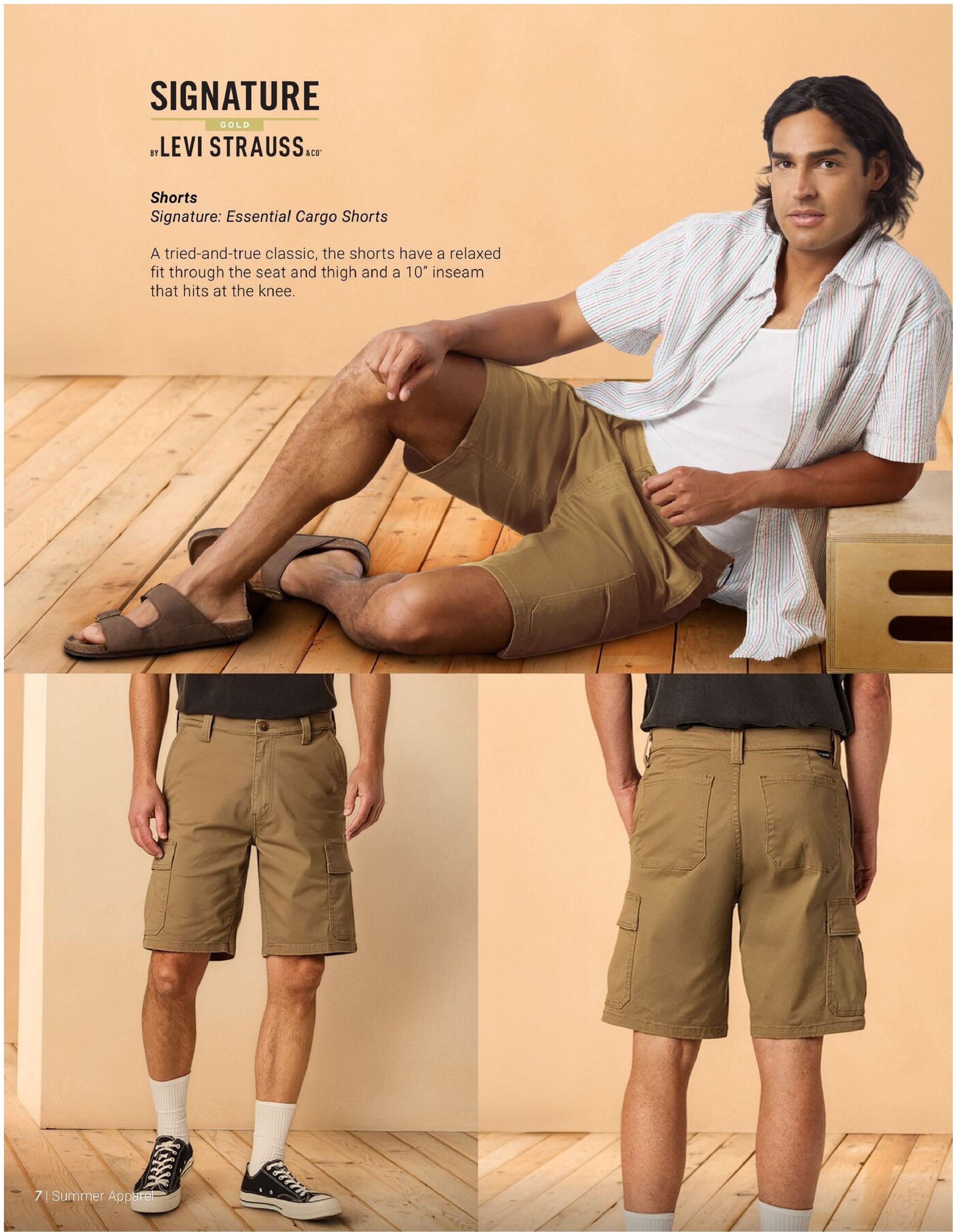 Summer Apparel Catalog - Page 7