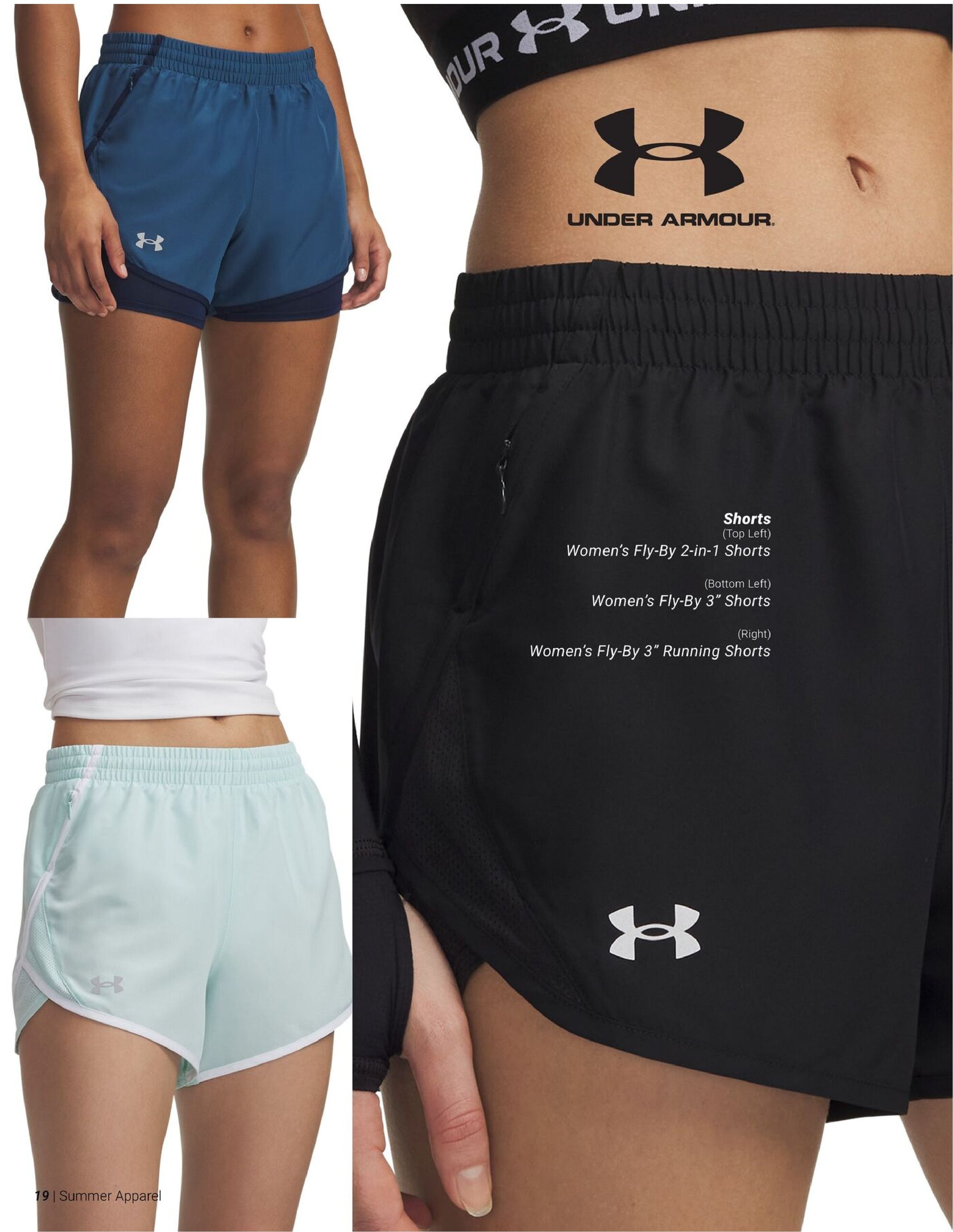 Summer Apparel Catalog - Page 19