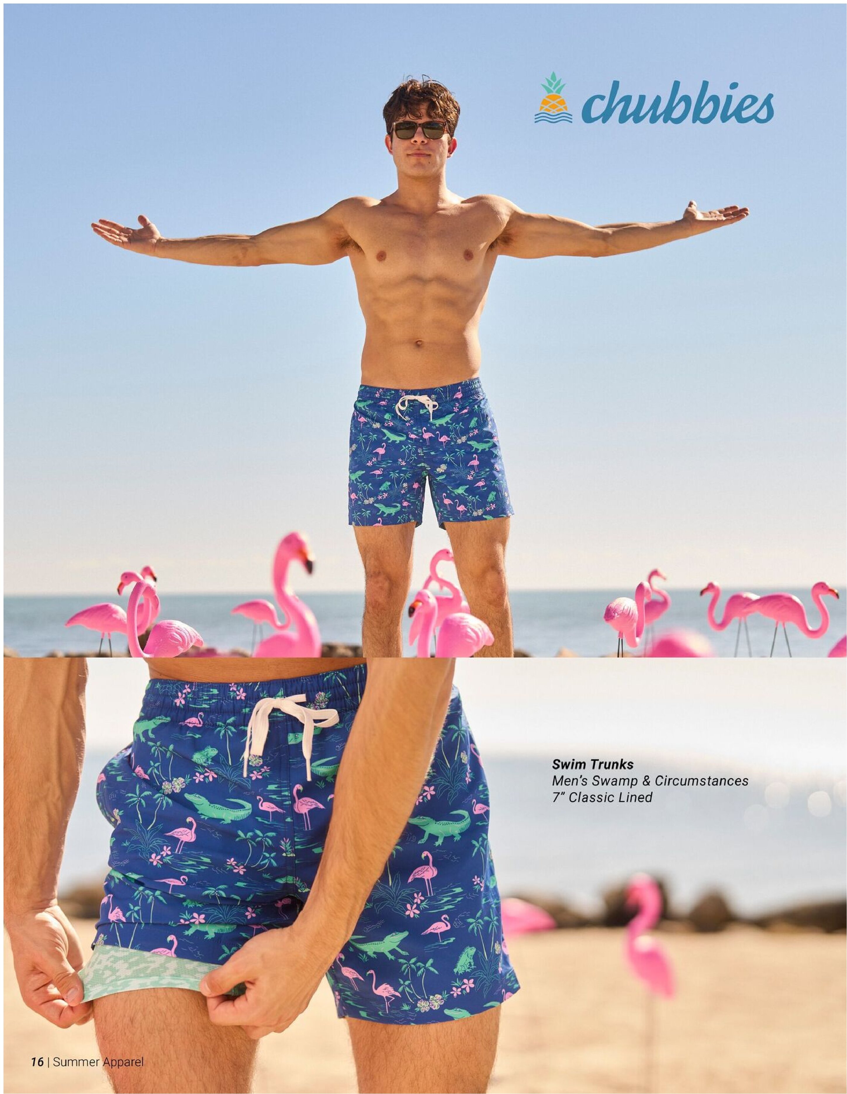 Summer Apparel Catalog - Page 16