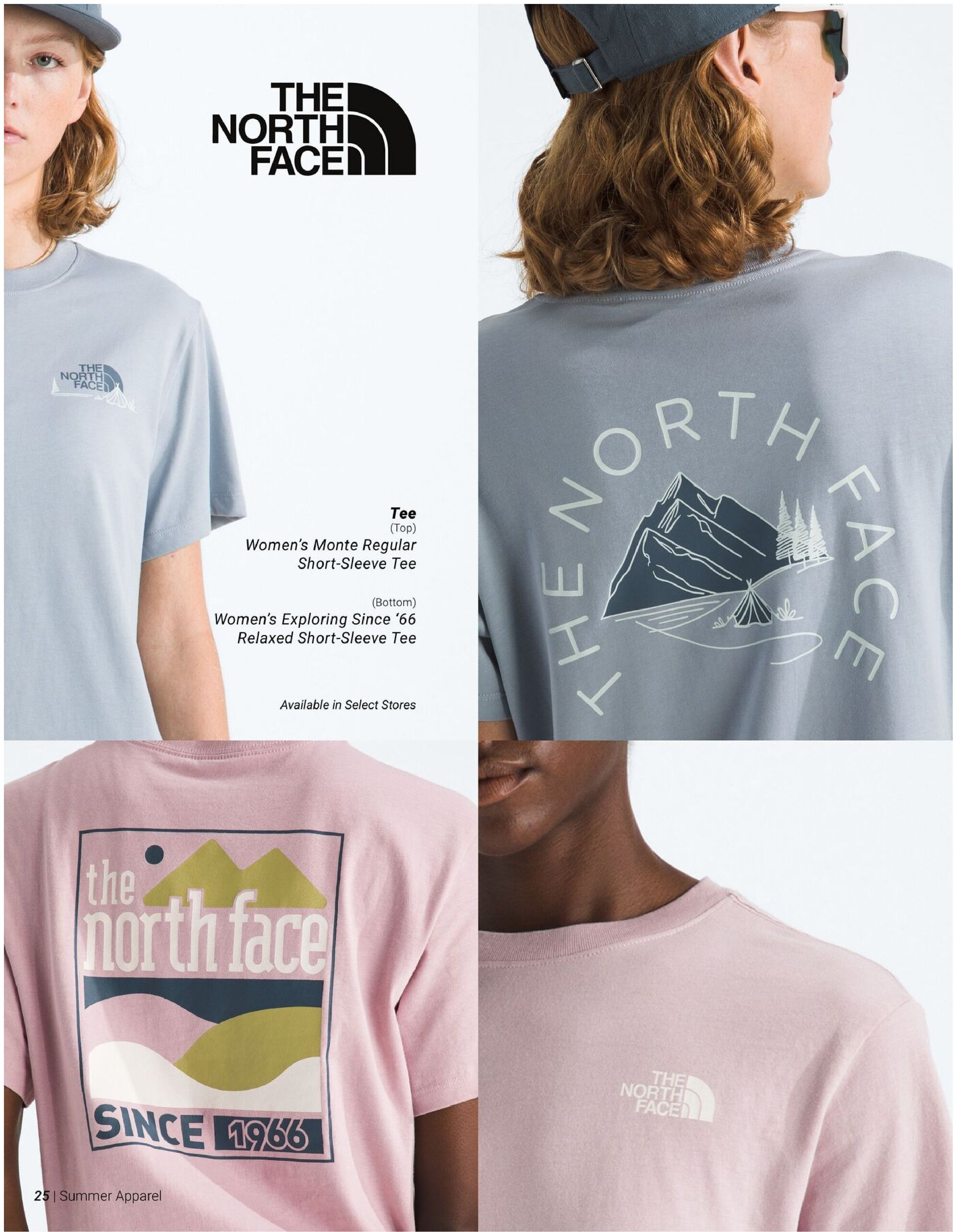 Summer Apparel Catalog - Page 25
