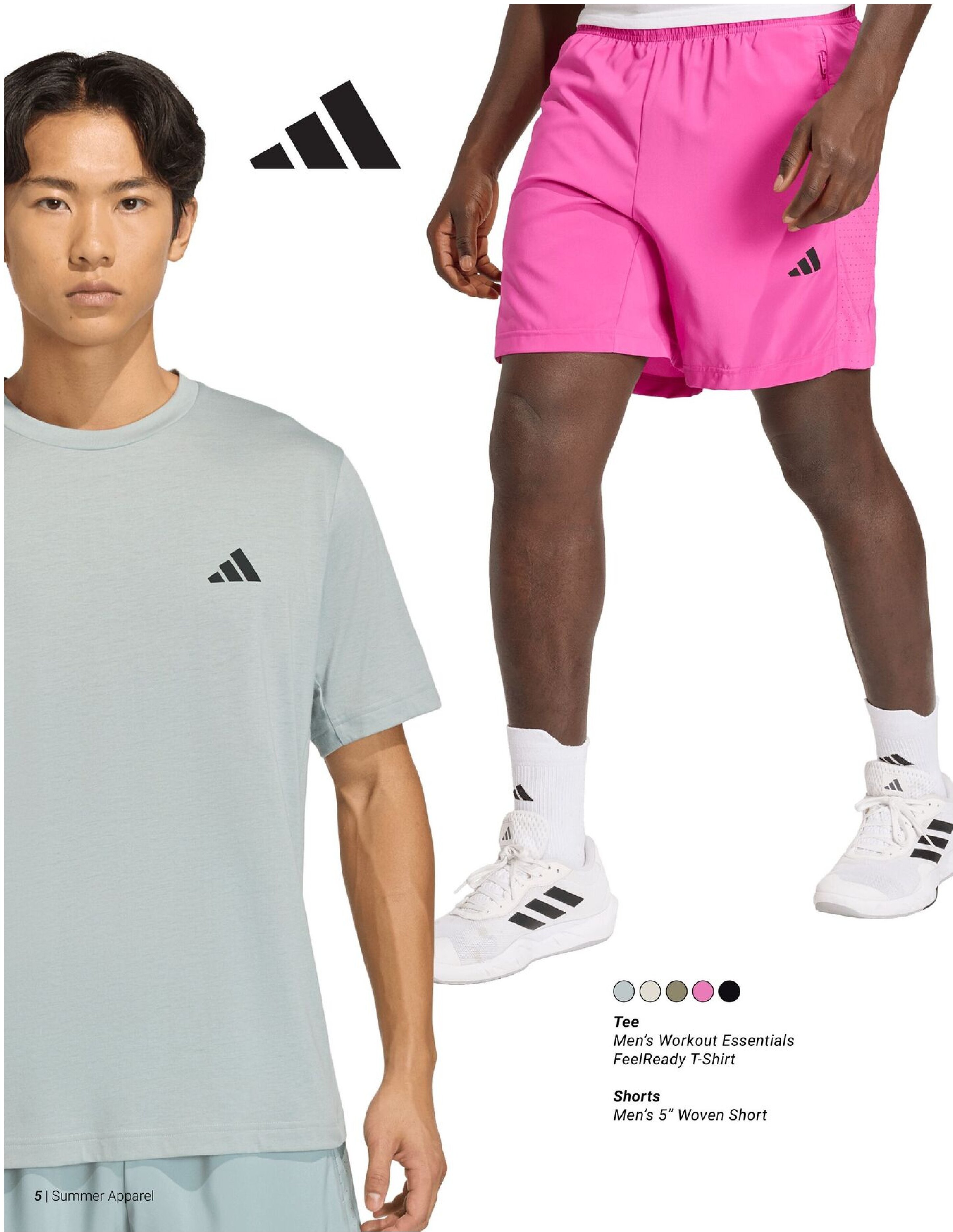 Summer Apparel Catalog - Page 5