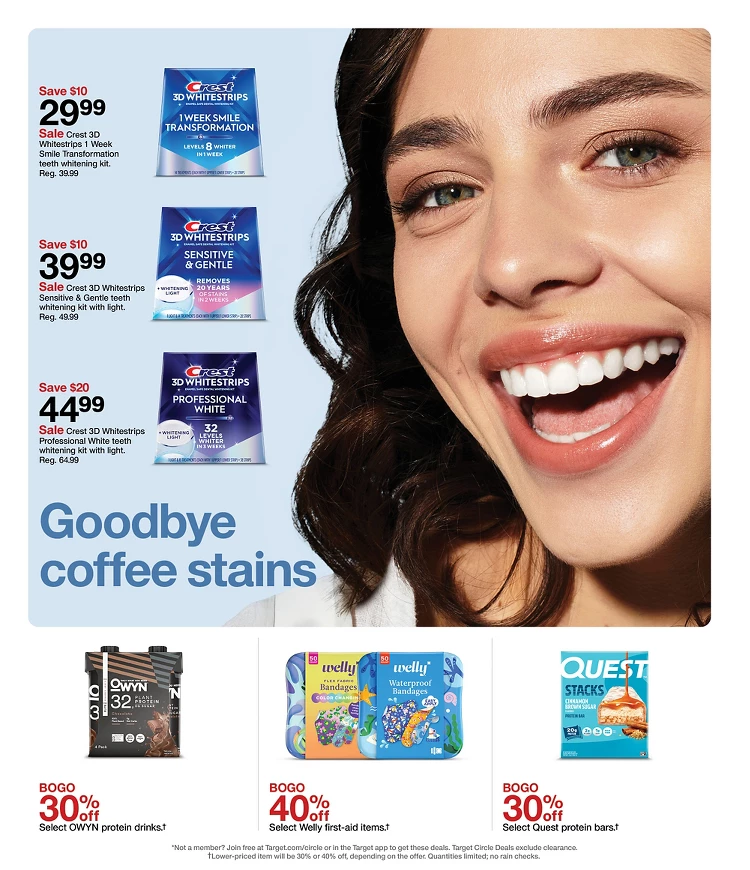 Weekly Ad Sneak Peek - Page 30