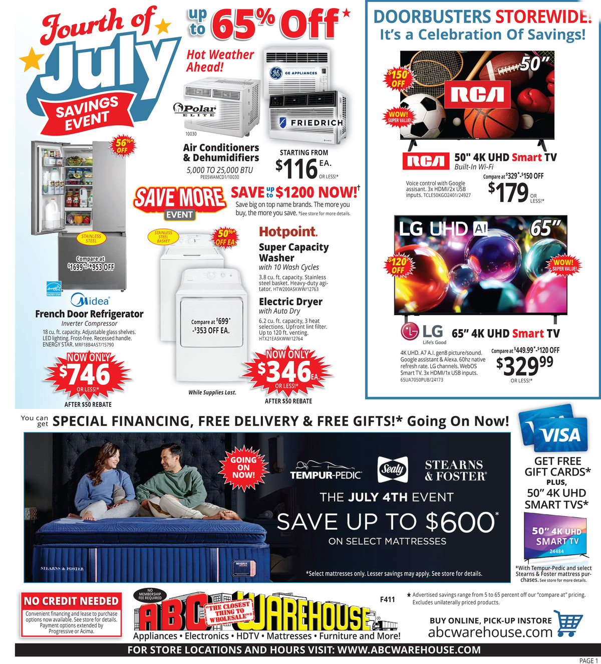  Catalog page 1 image 