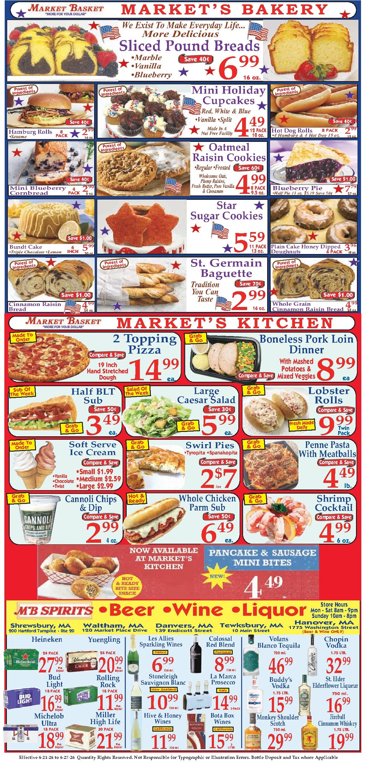 Market Basket - Page 8