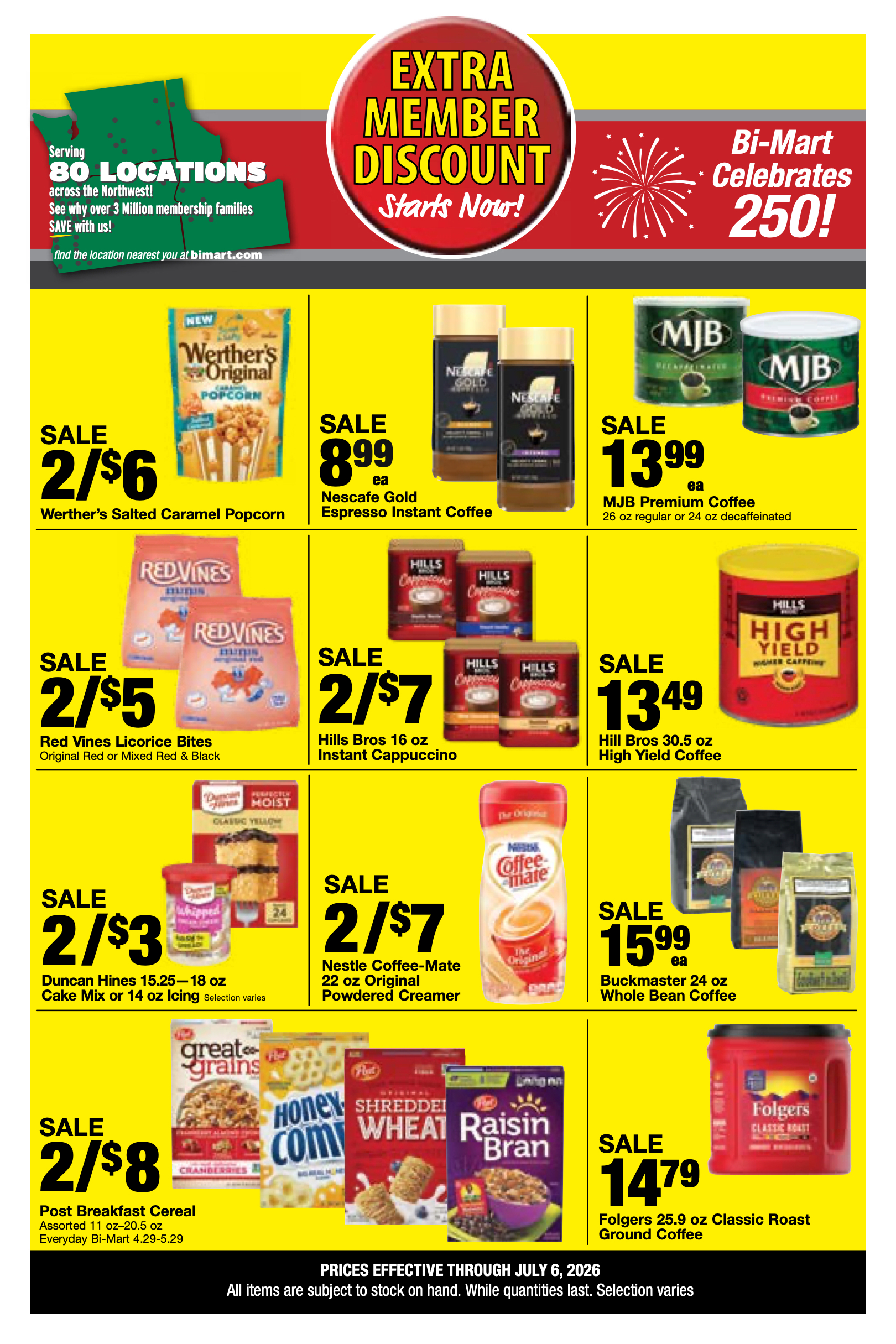 June 23 Extra Member Discount - Page 13