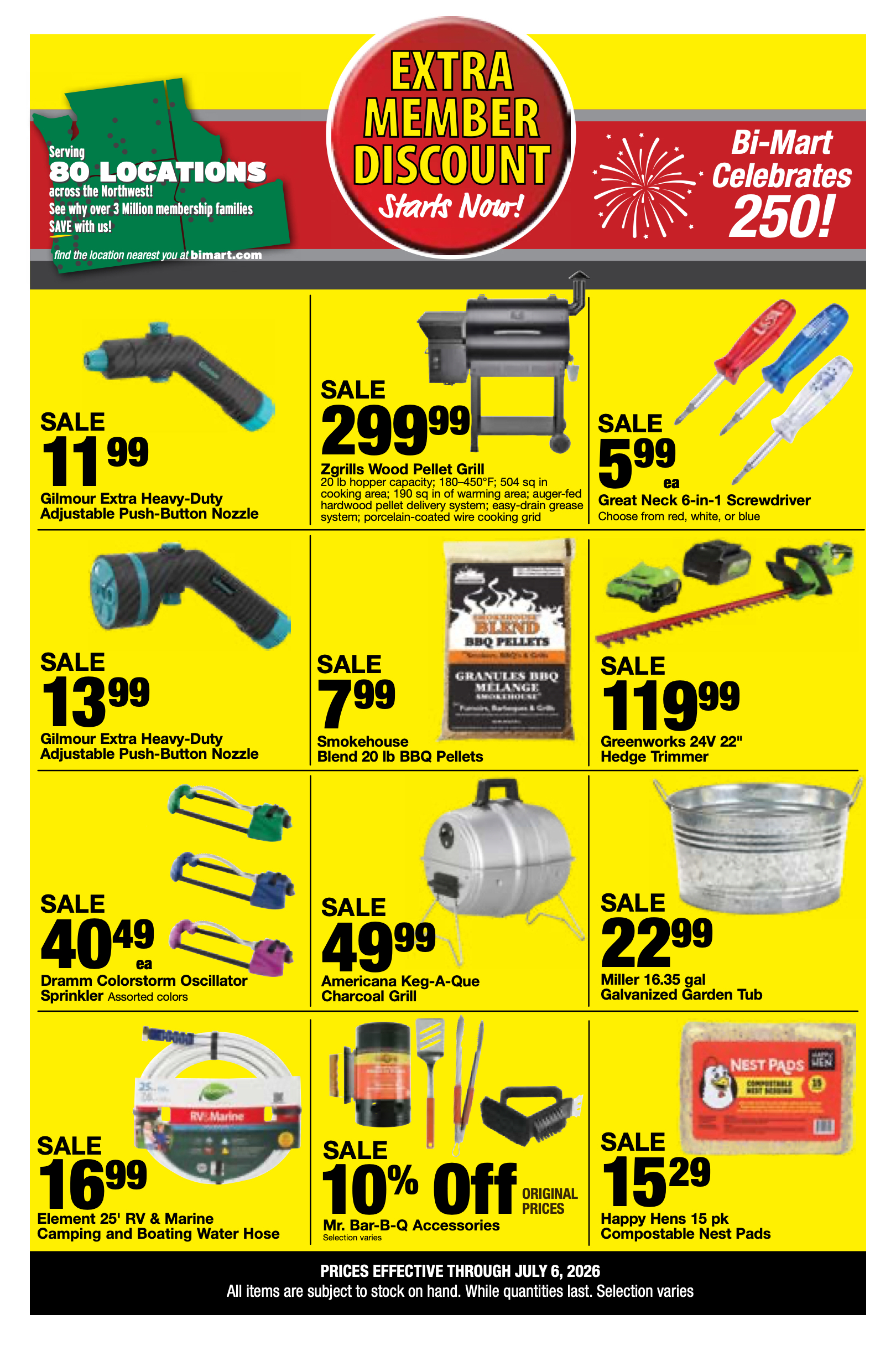 June 23 Extra Member Discount - Page 9