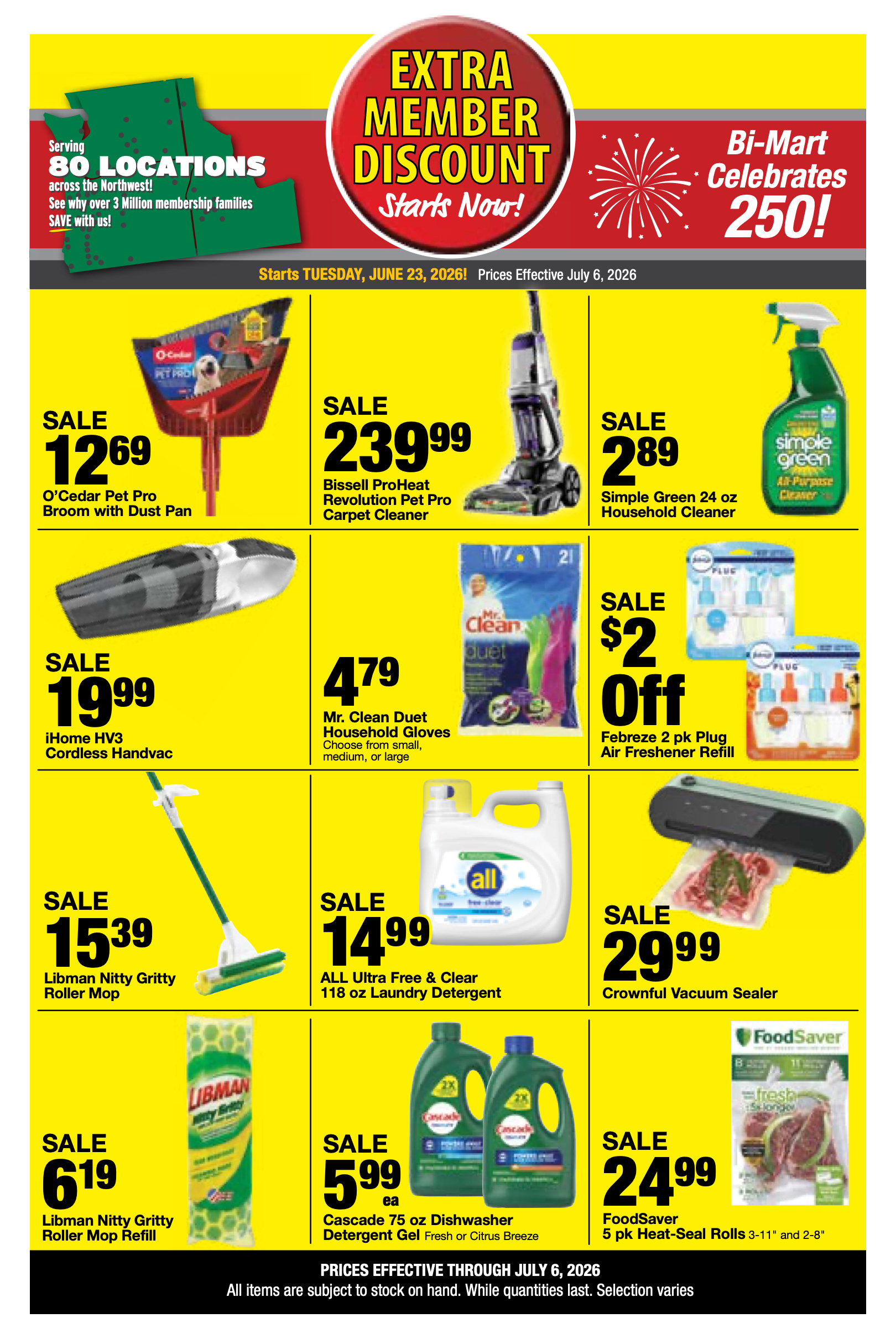 June 23 Extra Member Discount - Page 3
