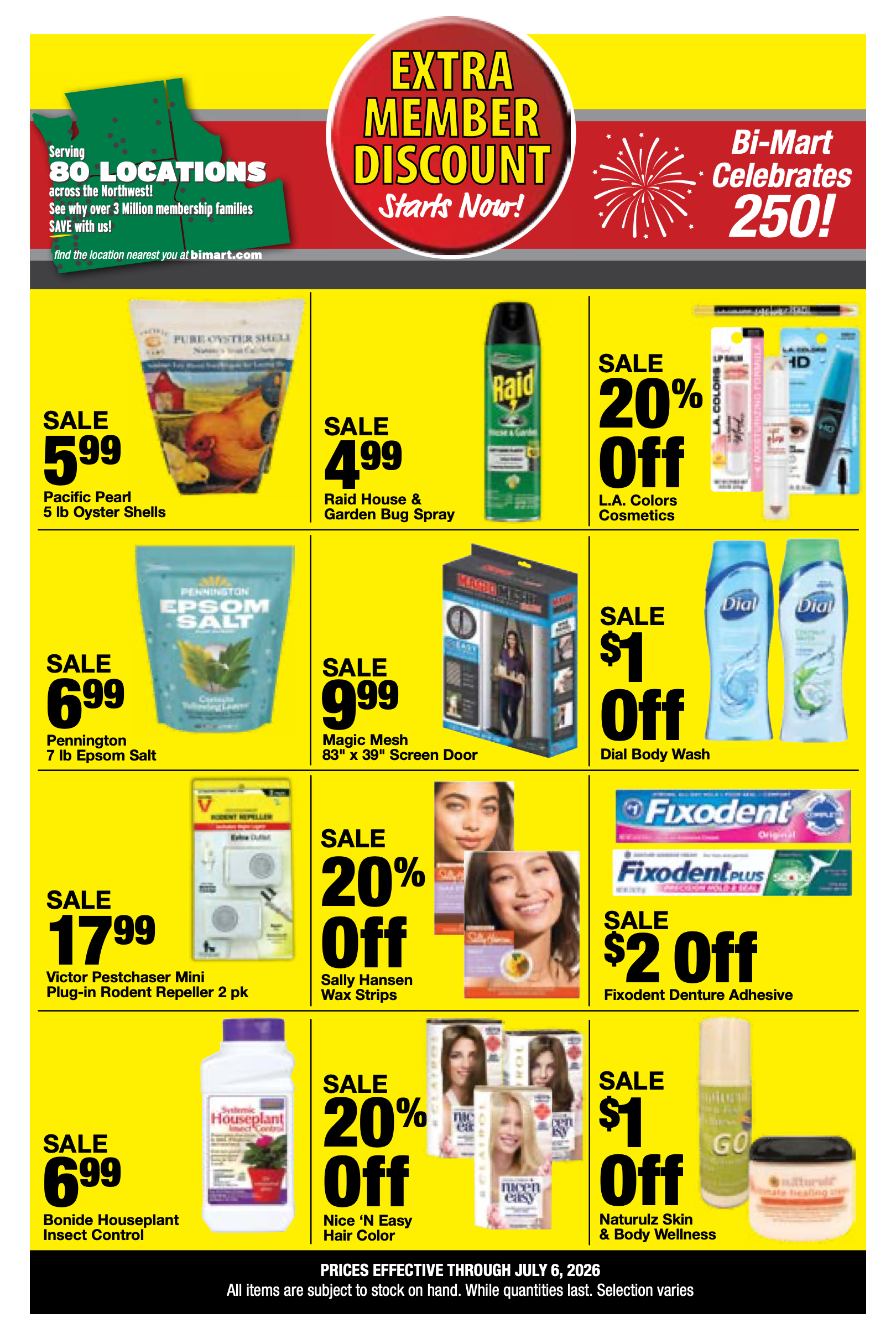 June 23 Extra Member Discount - Page 10
