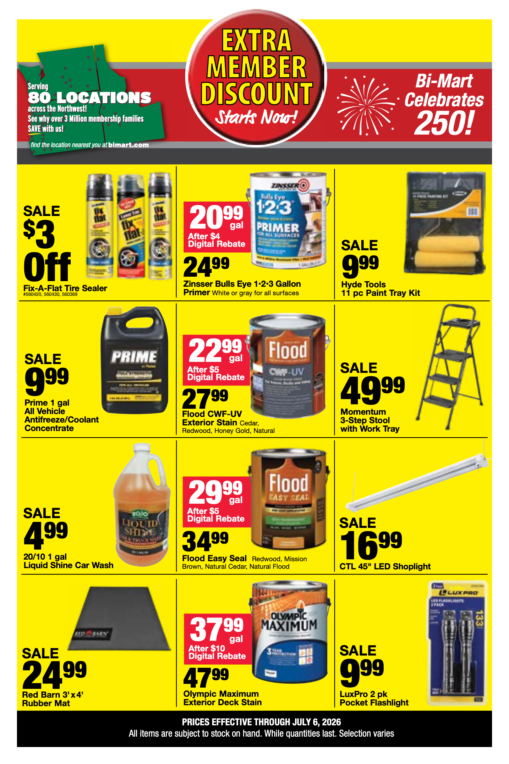 June 23 Extra Member Discount - Page 8