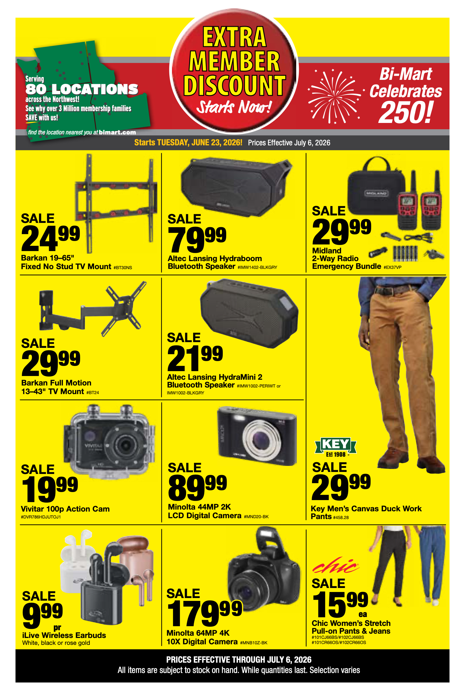 June 23 Extra Member Discount - Page 5
