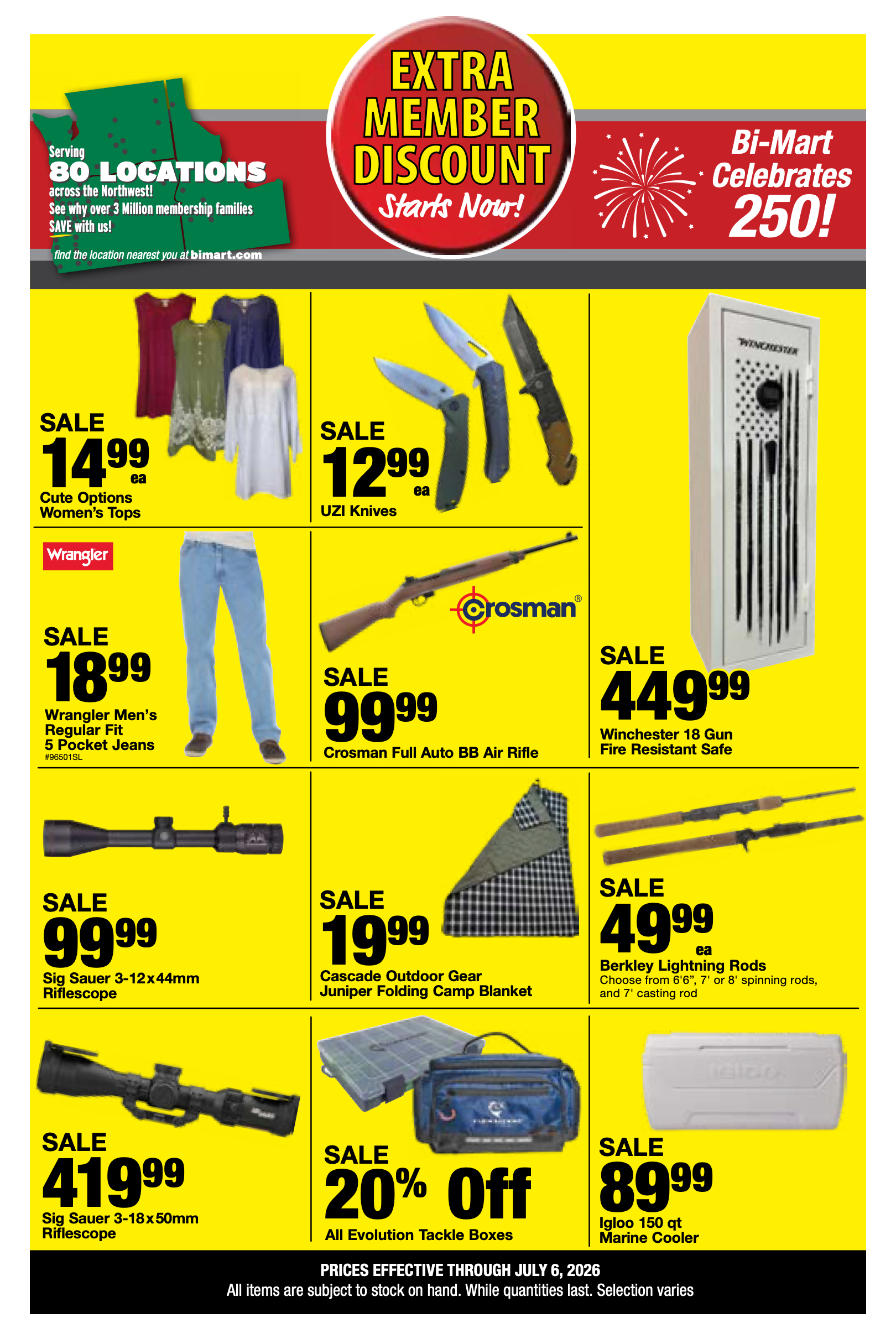 June 23 Extra Member Discount - Page 6