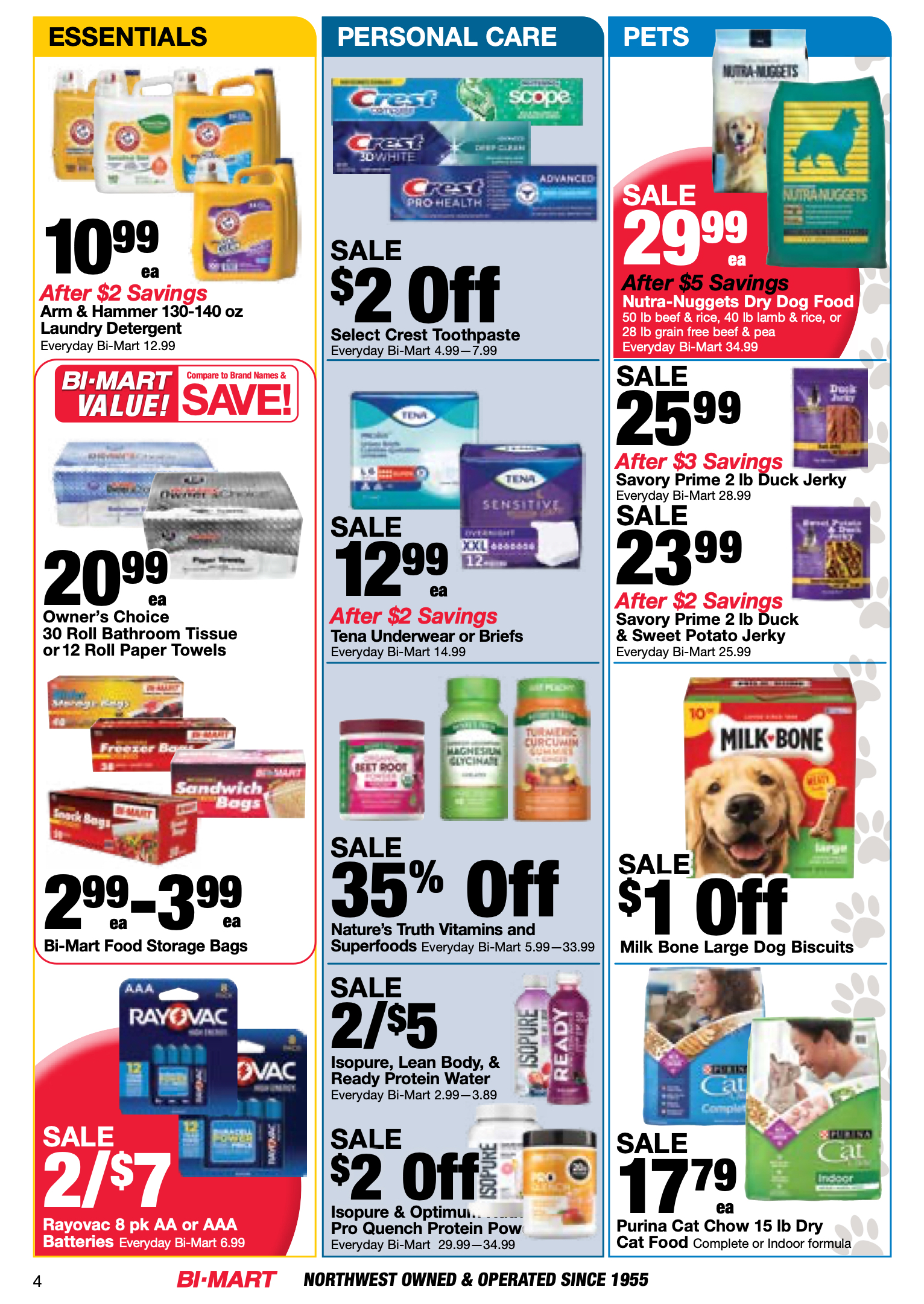 June 23 Membership Savings Book - Page 4