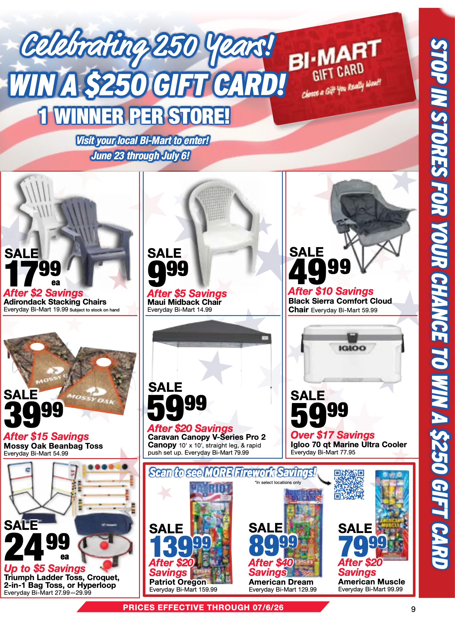 June 23 Membership Savings Book - Page 9
