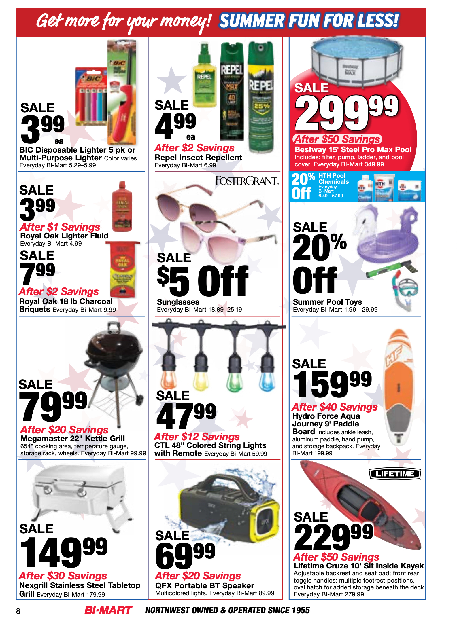June 23 Membership Savings Book - Page 8