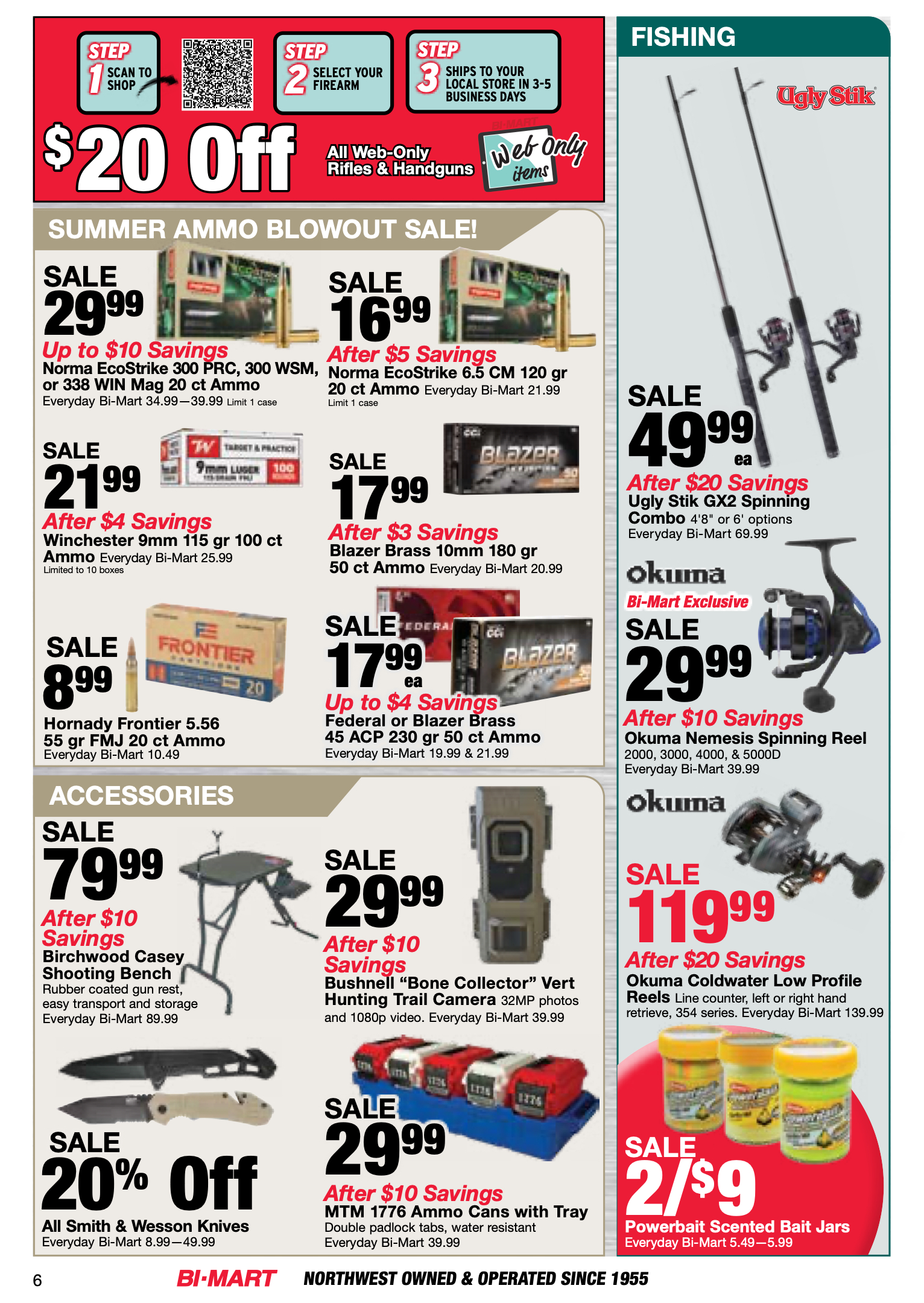 June 23 Membership Savings Book - Page 6