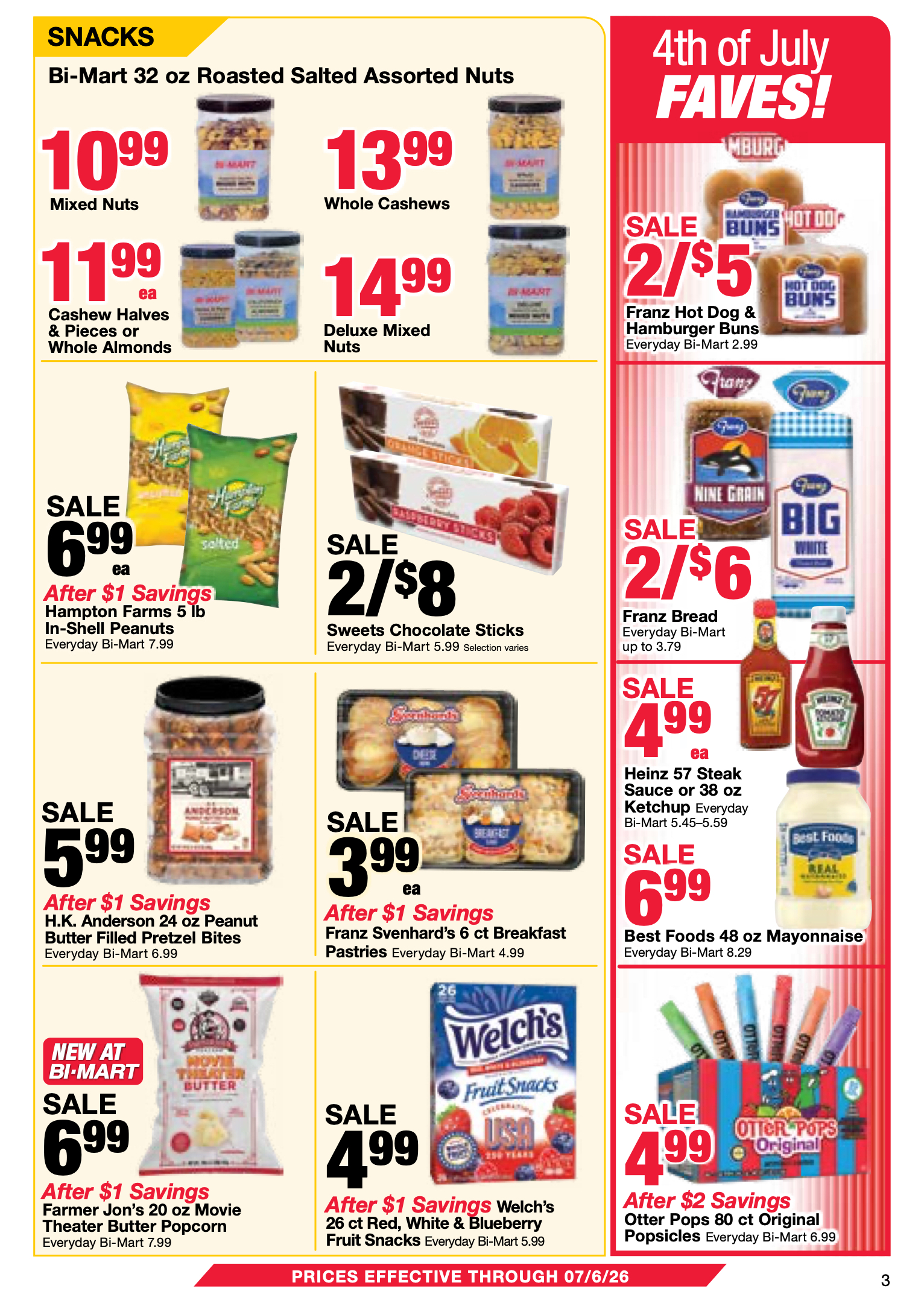 June 23 Membership Savings Book - Page 3