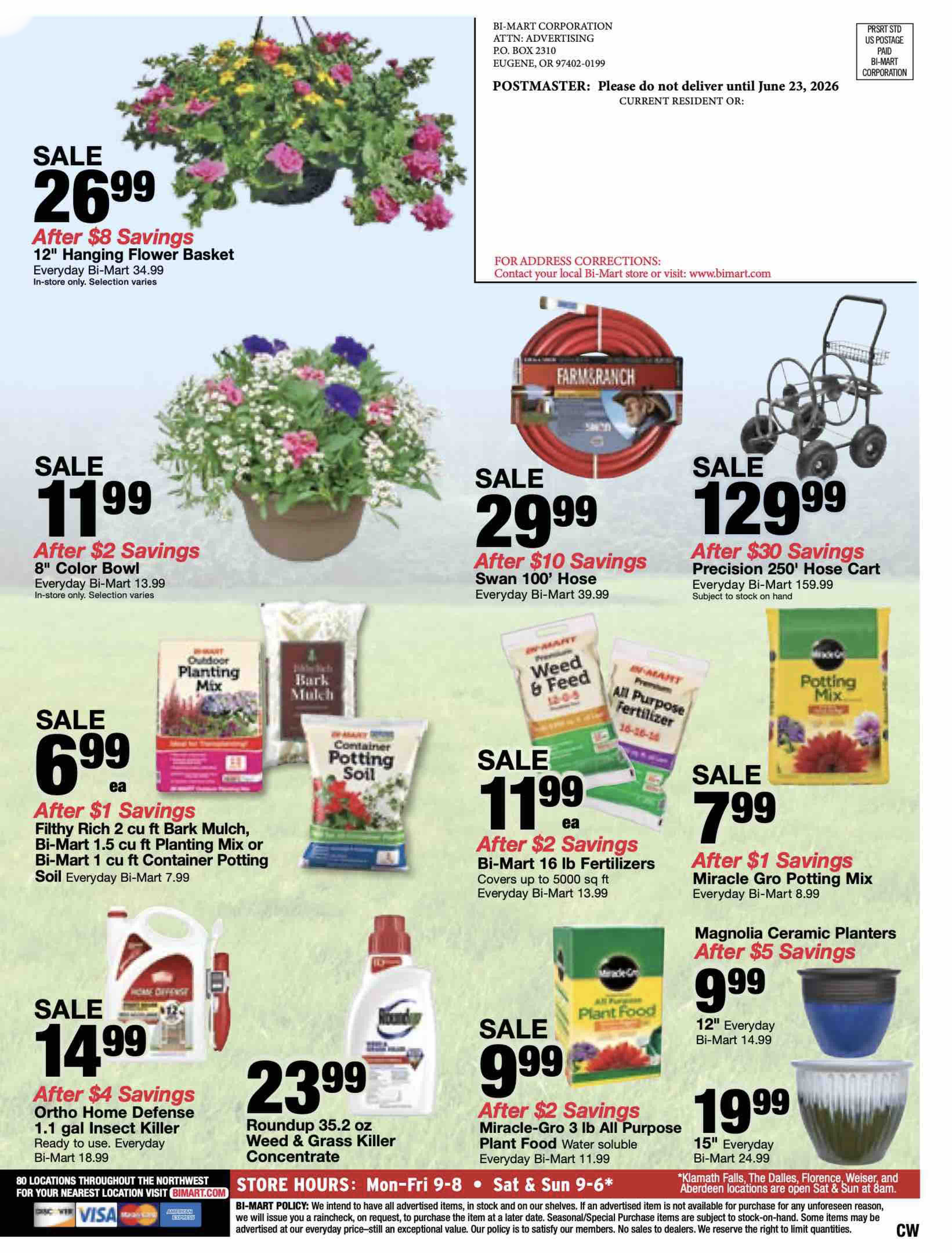 June 23 Membership Savings Book - Page 12